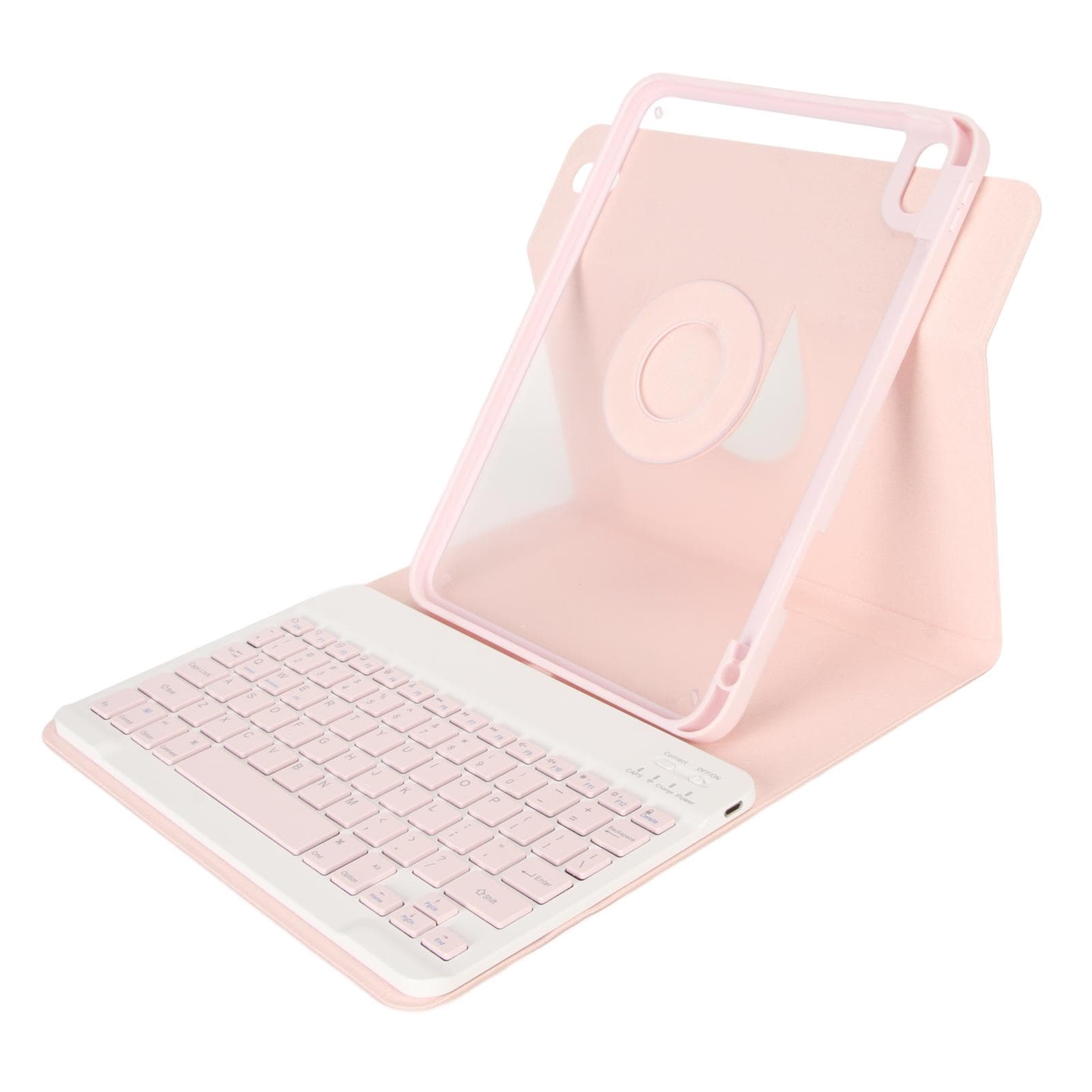 Keyboard Case with Pencil Holder for IOS Tablet Air4 10.9 Inch for IOS Tablet Air5 10.9 Inch