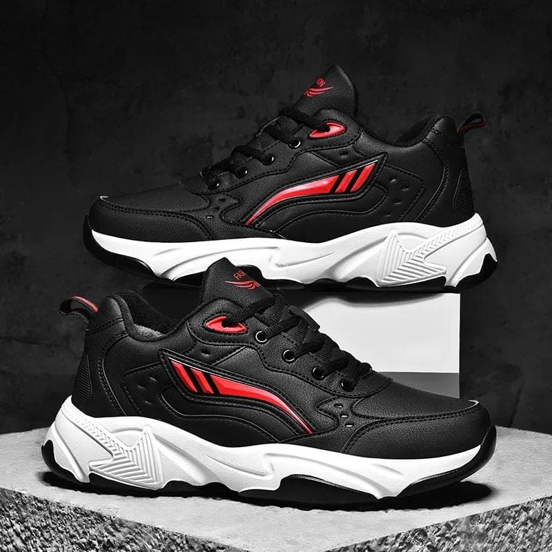 men boots New Winter Slippers Warm Men Shoes Waterproof Non-Slip Plush Sneakers Male tenis shoes Boots Men Sneakers Winter 48
