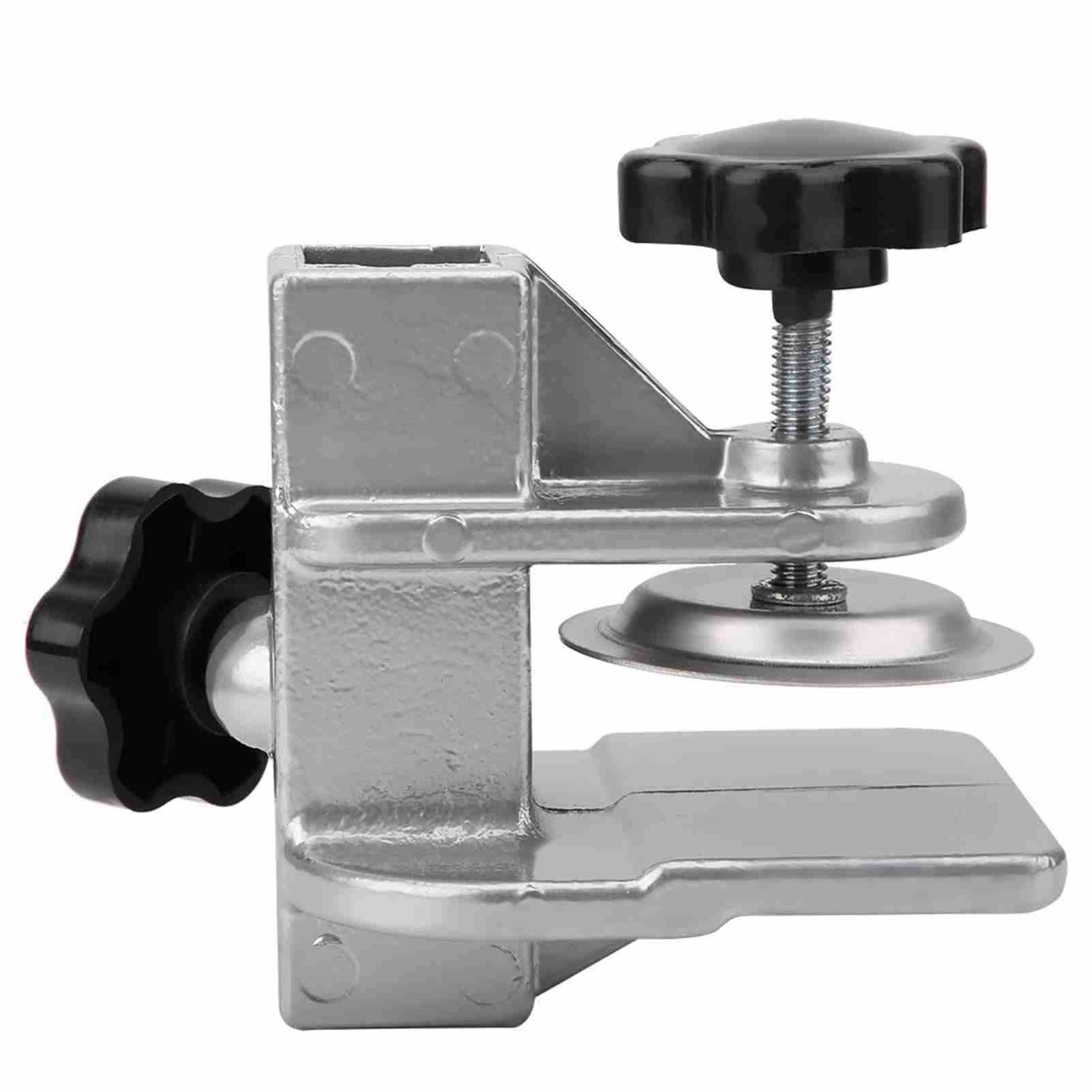 Pet Grooming Table Arms Hair Dryer Clamp Clip Holder(Inner Dia 2.3*2.3cm)