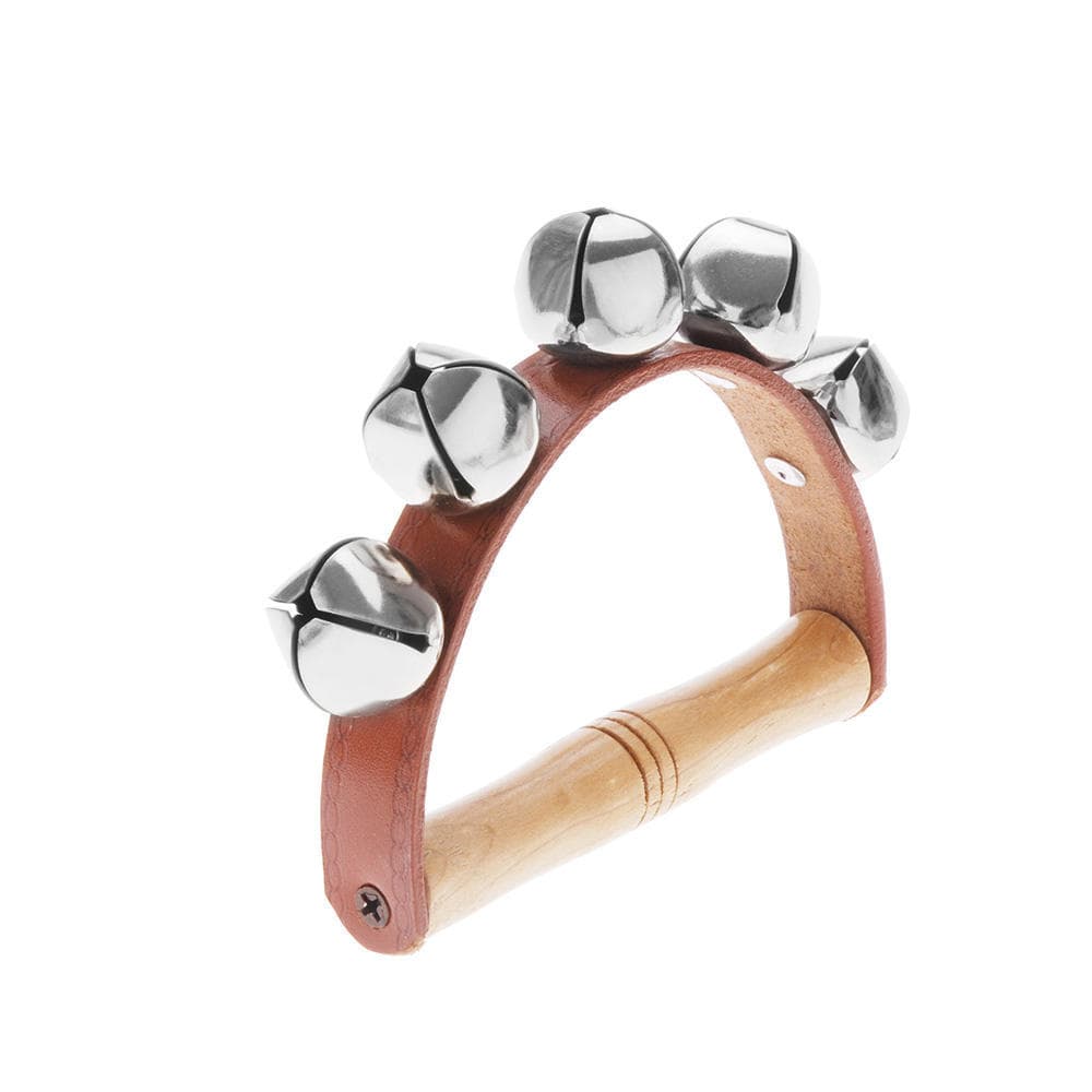 Handbell Baby Kid Child Early Educational Musical Instrument Rhythm Beats Shaking Small Jingle Bell