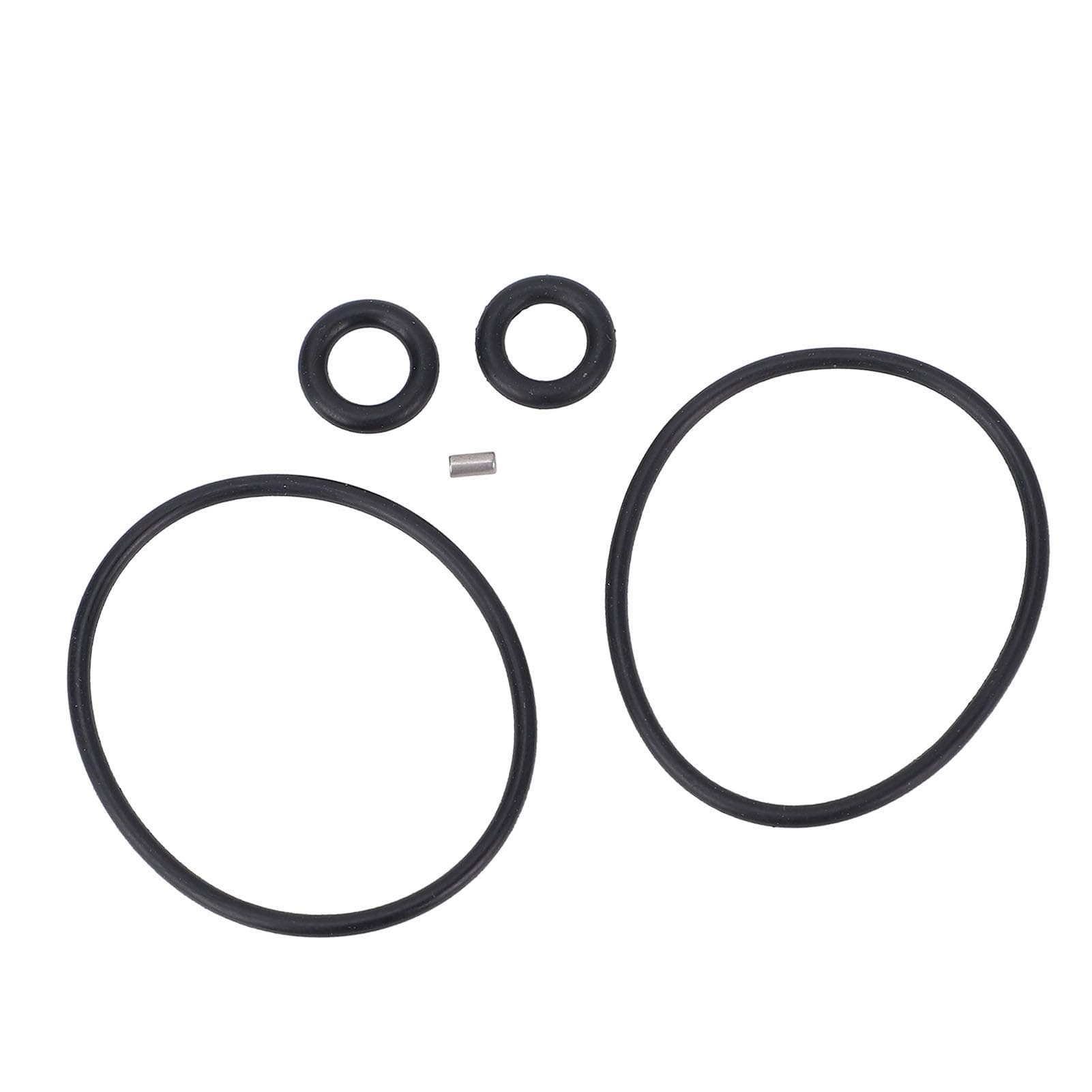 Log Splitter Seal Kit for 48 Ton Hydraulic Electric Motor Replacement Pump Cast Housing Rubber