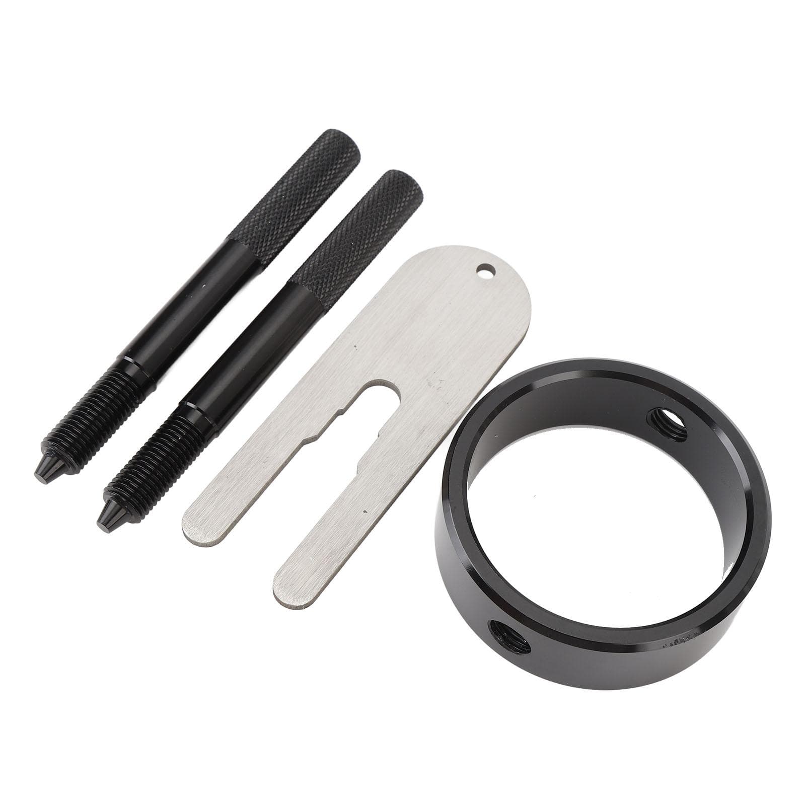 Motorcycle Fork Spring Compressor Tool Universal for Most Upside Down Streetbike and Motorcycle