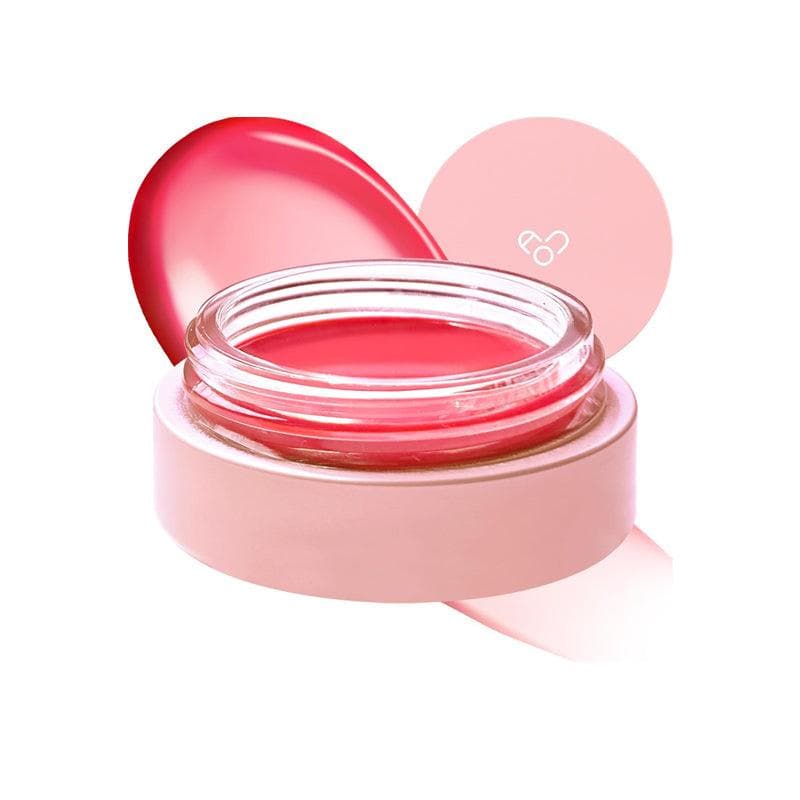 [AOU Cosmetics] Glowy Tint Balm (13 Colors) 3.5g 01 Apple Balm