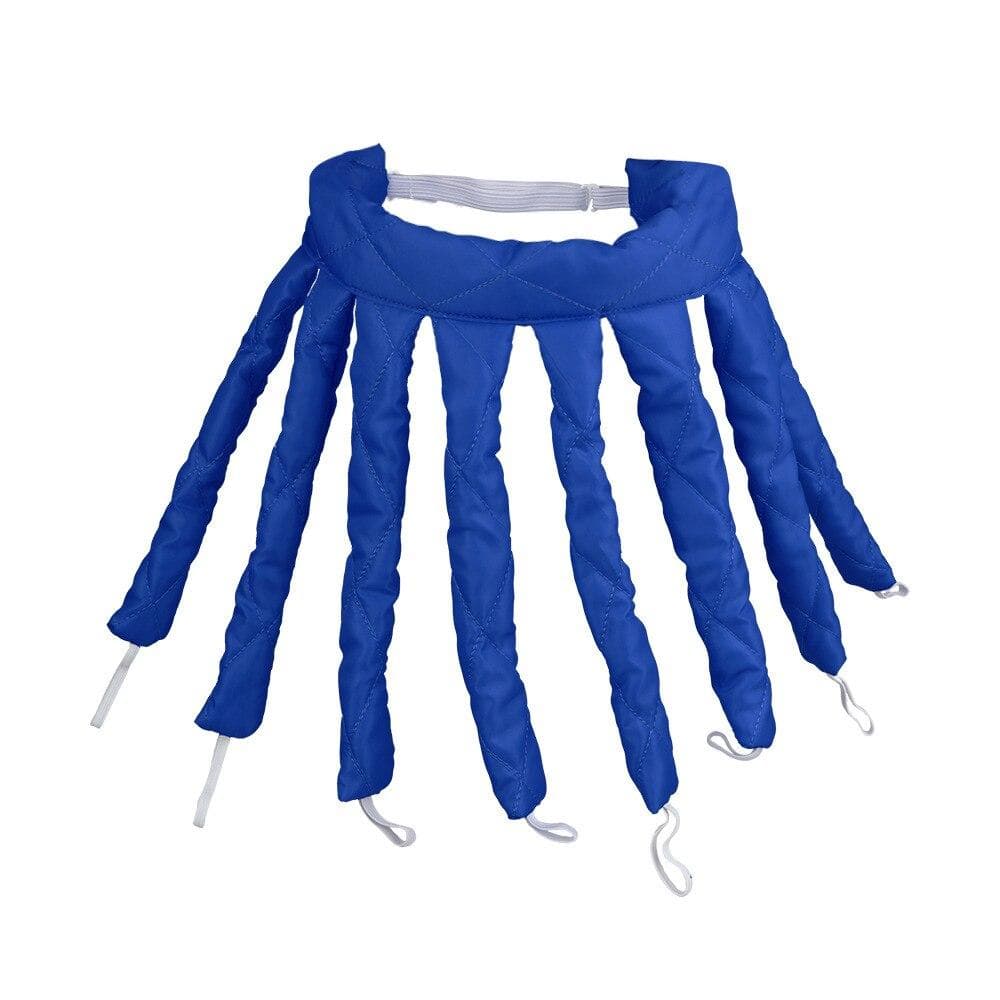 Heatless Curling Rods No Heat Curl Headbands Sleeping Curls Silk Ribbon Hair Curlers Rollers Make Hair Curly Styling Accessories