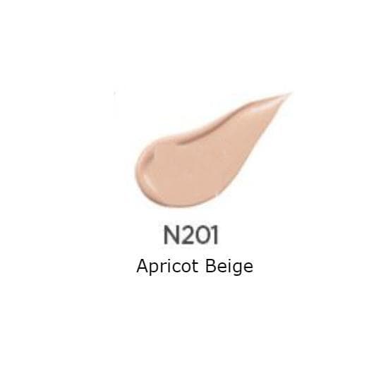 The Face Shop fmgt Ink Lasting Foundation Slim Fit EX (5 Colors) N201 Apricot Beige