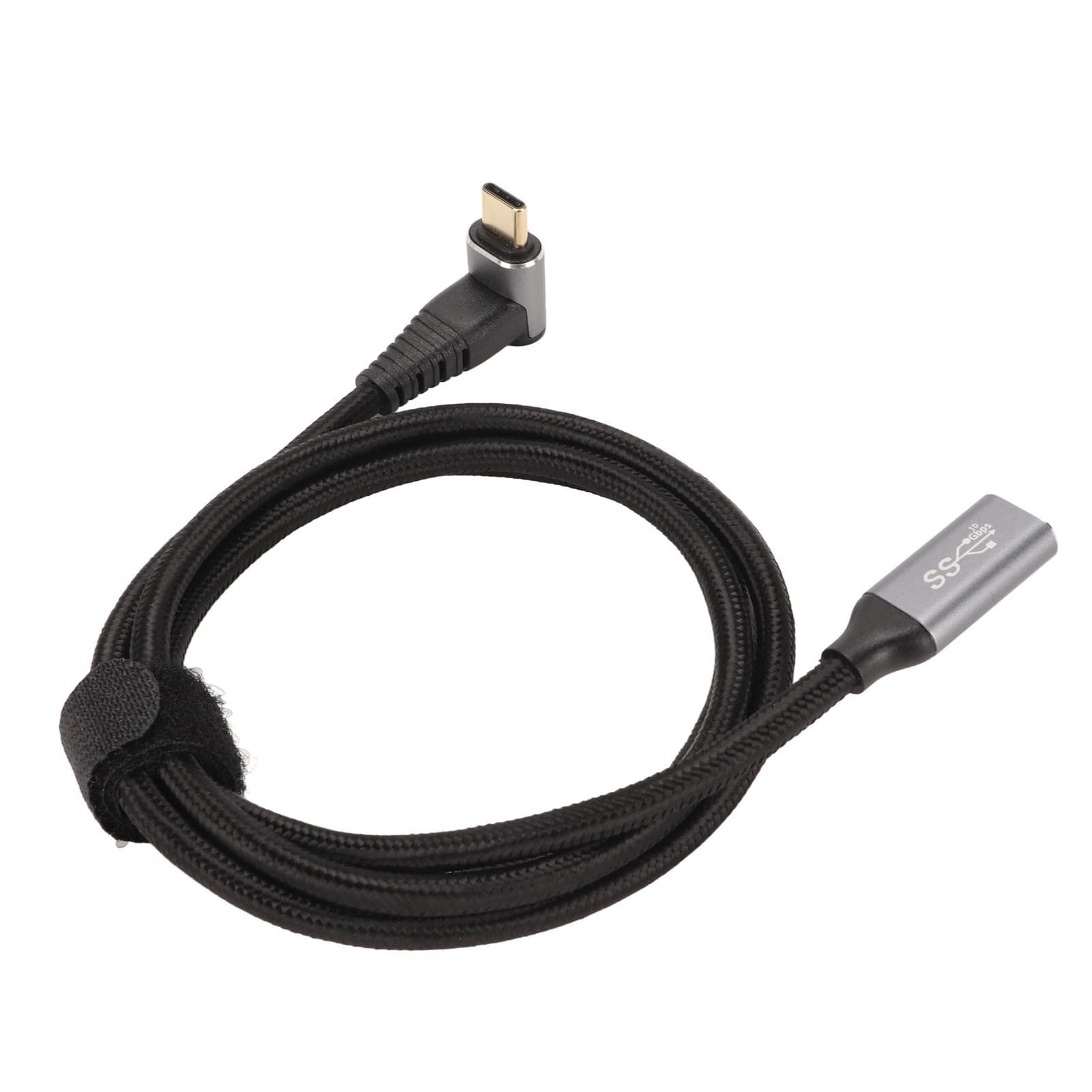 USB C 3.2 Male to Female Cable PD100W Fast Charging 10Gbps 4K At 60Hz USB C Charging Cable for 100cm / 39.4in