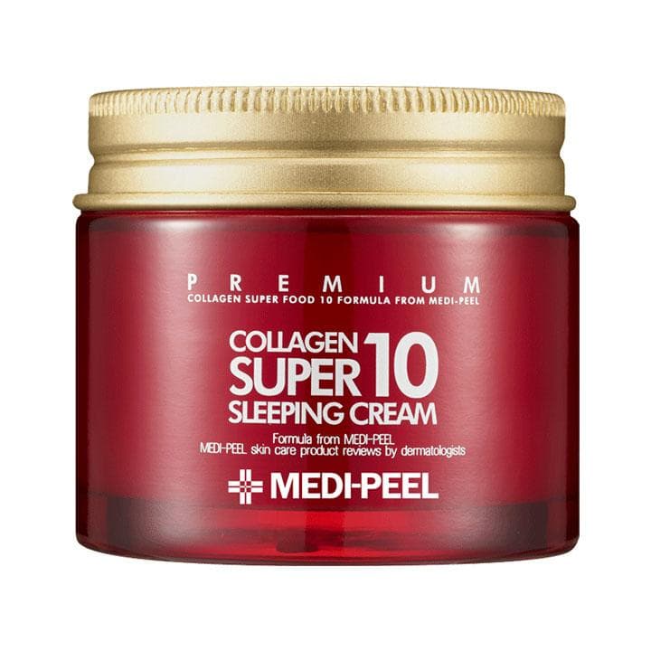 [MEDI-PEEL] Collagen Super10 Sleeping Cream 70ml
