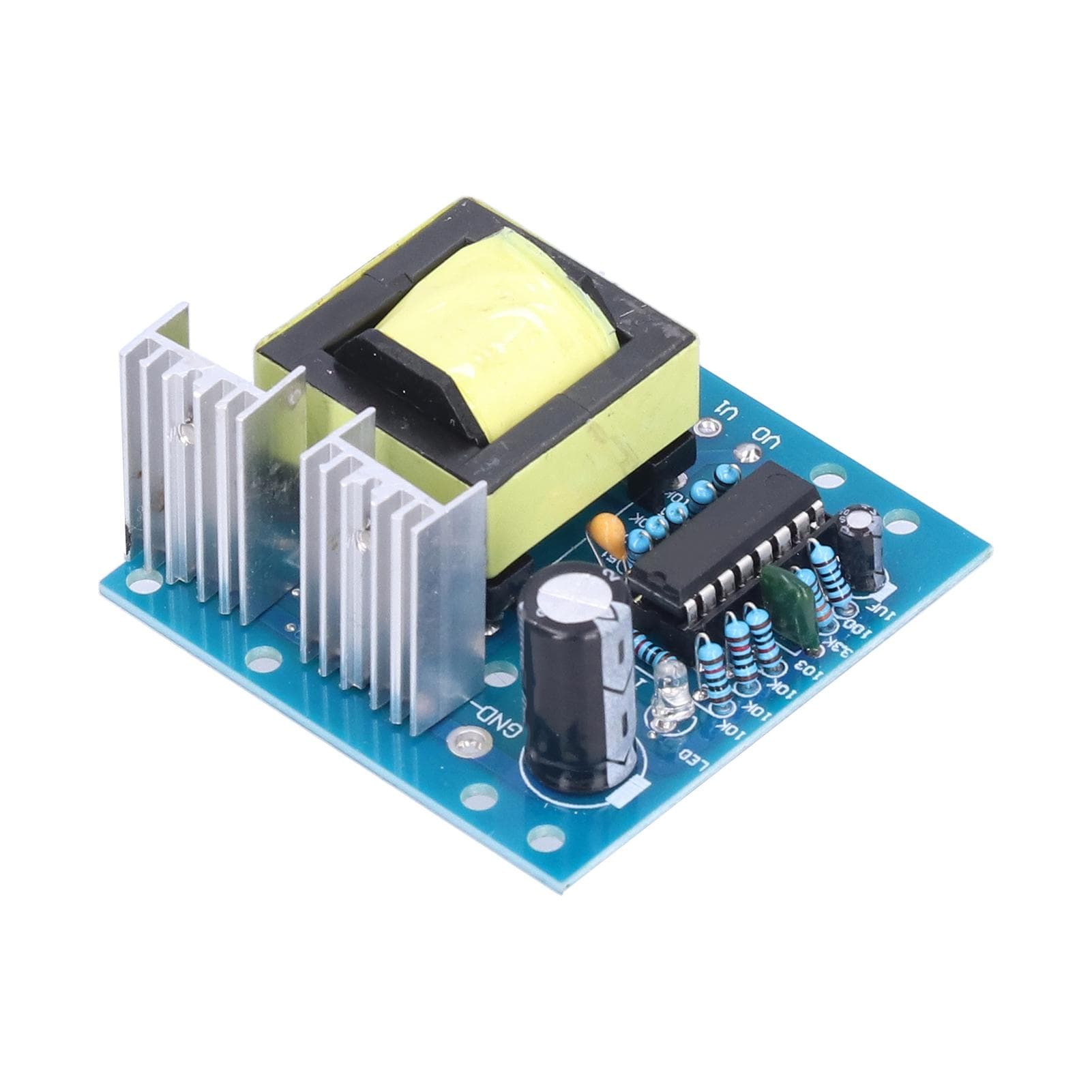150W Boost Inverter PCB DC12V to AC220v Board Transformer for DIY Electronic Product C6B1