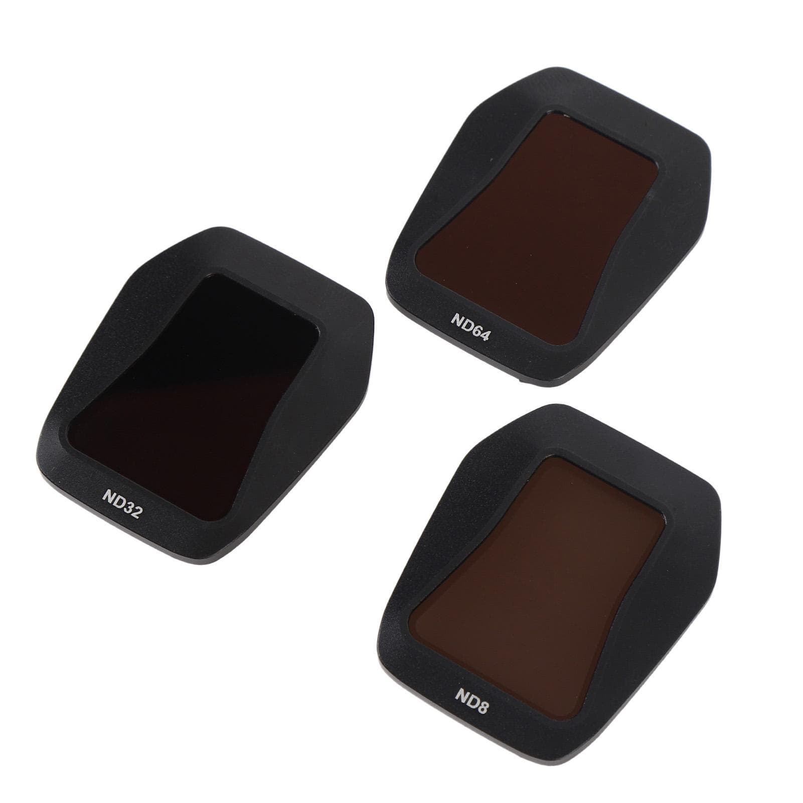 Drone ND Filters Quick Release Anti Scratch HD Coated ND8 ND32 ND64 Filter for AIR 3S Drone