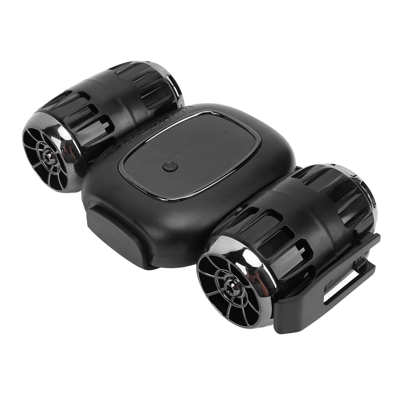 Waist Fan Rechargeable 4 Speeds Adjustable Strong Airflow Portable Belt Fan for Outdoor Camping