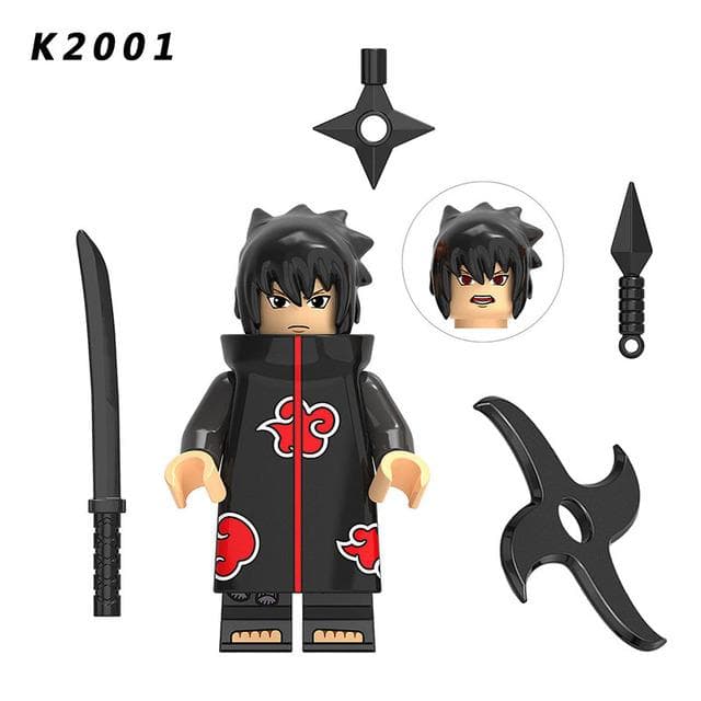 WM6109  WM2117 Building Blocks Anime Cartoon Mini Action Toy Bricks Kids Gifts WM2115 WM2117 WM2118 WM2121