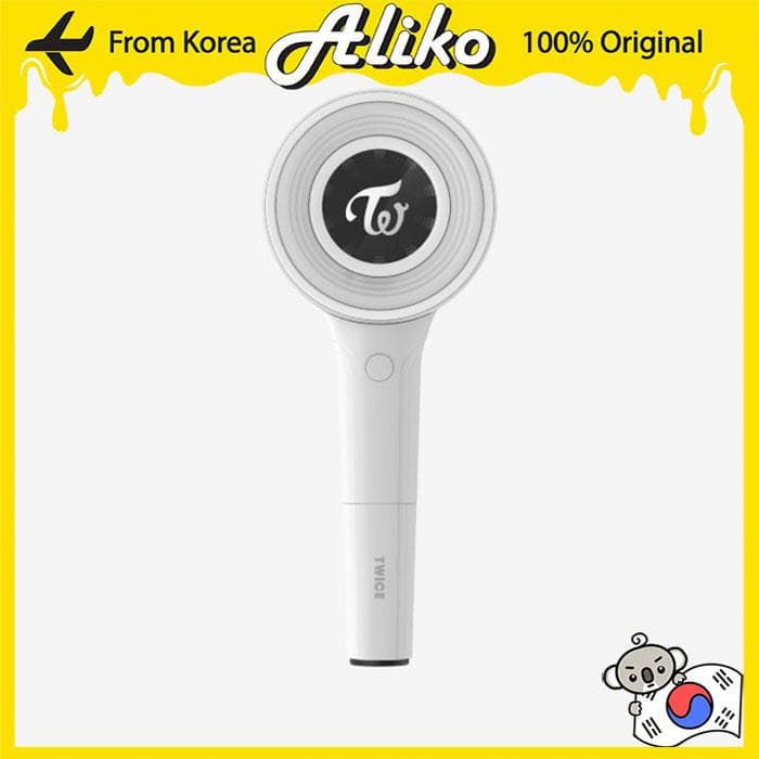 TWICE Official Light Stick - Candybong Infinite Candybong Infinite