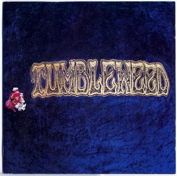 CD TUMBLEWEED - Tumbleweed D24013 Waterfront Reco 1992 Australia Rock Used