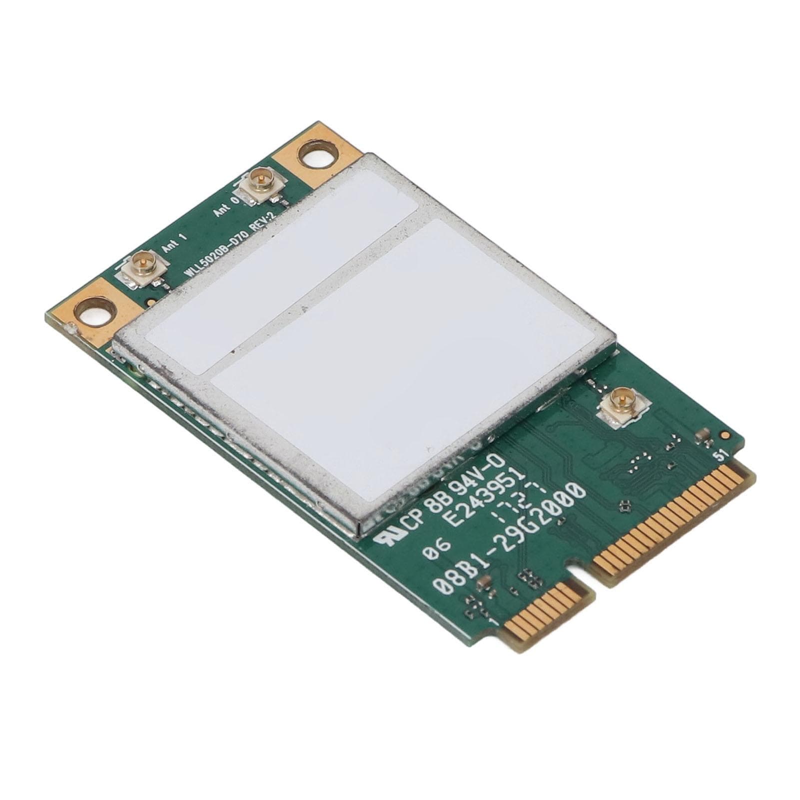 BCM43570 Mini PCIE Network Card Module 1200Mbps Bluetooth 4.1 for Win 10 Laptop 2.4GHz 300Mbps 5GHz