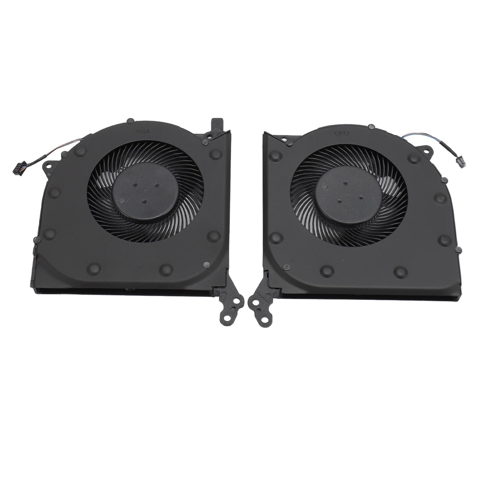 Cooling Fan Replacement ABS and Aluminium Alloy Laptop Air Cooler for Legion 5 5I 15IMH05 15ARH