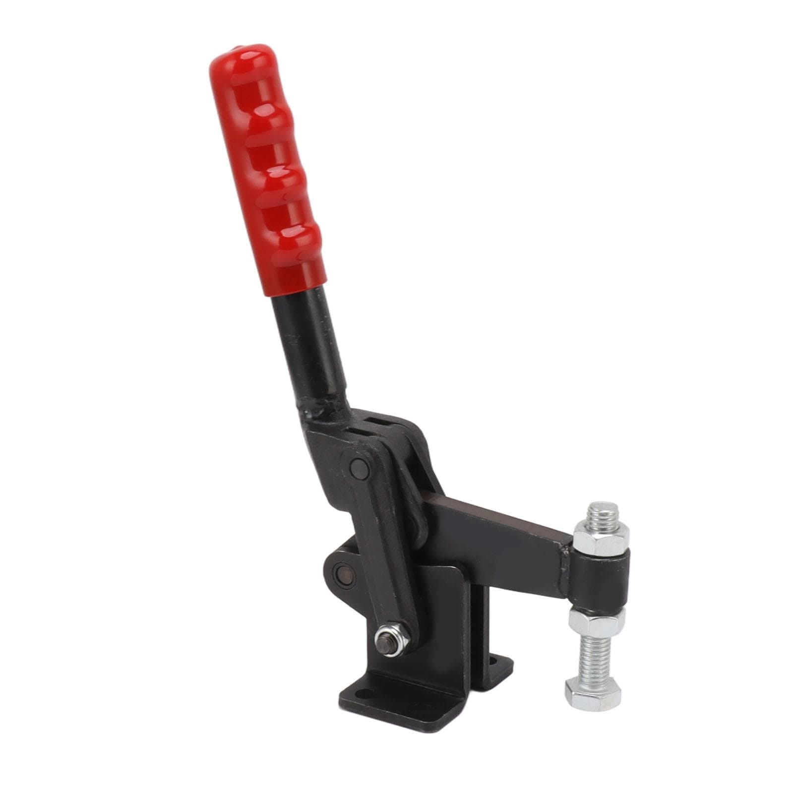 Toggle Clamp High Carbon Steel Safe Easy Control 1543lb Holding Capacity Hold Down Clamp for