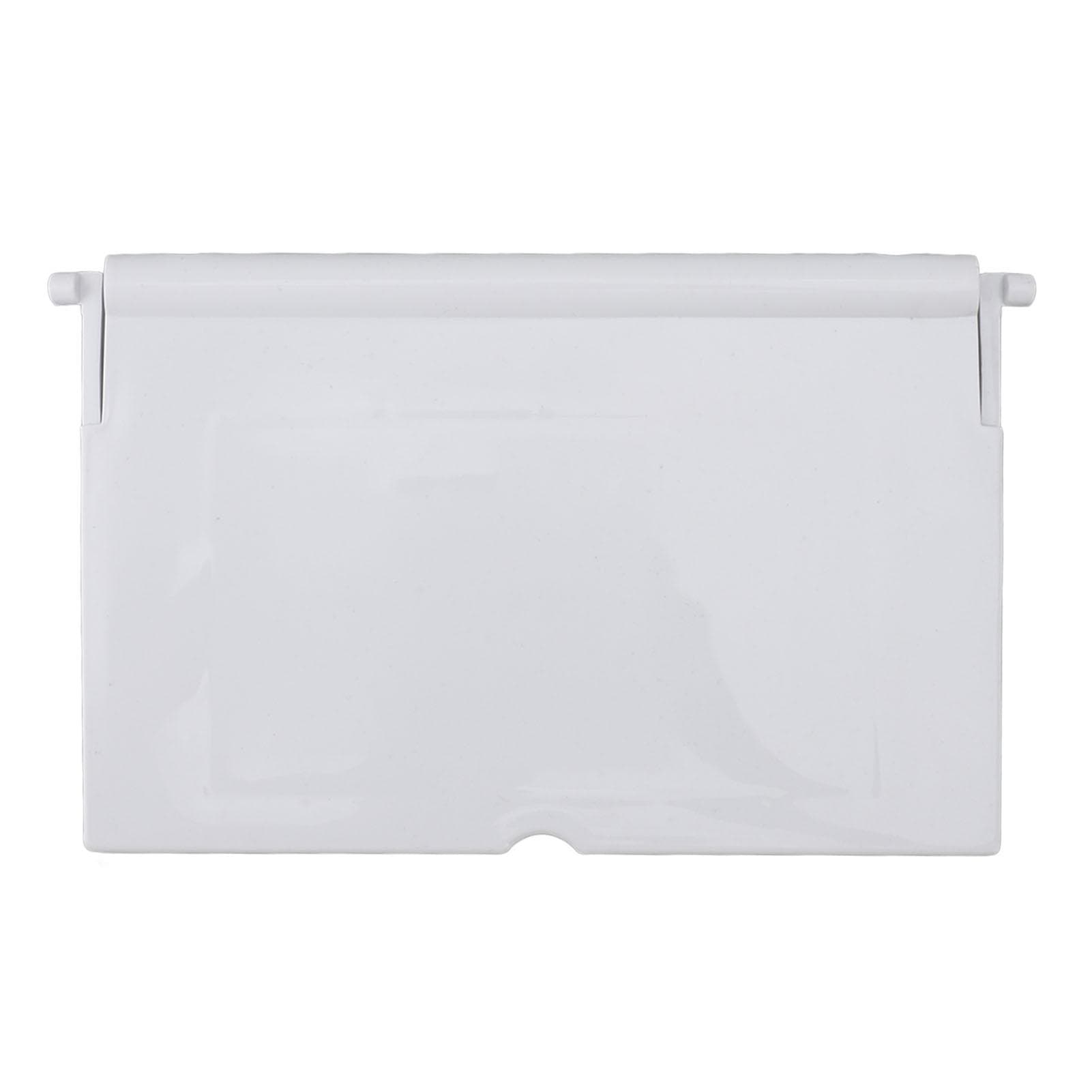 Pool Skimmer Weir Door with Sponge Plastic Small Skimmer Flapper Door Universal Baffle for Swimming