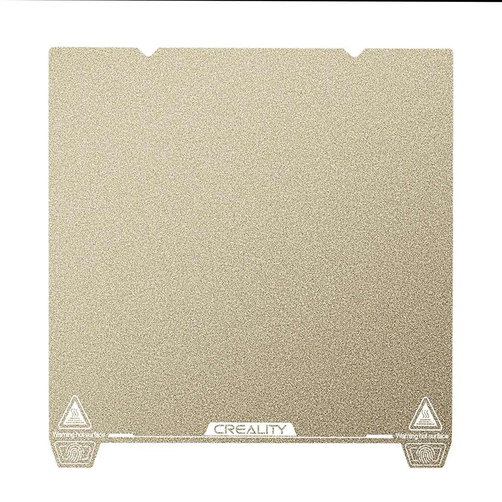 Creality 3D Printer Ender-5 S1 PEI Printing Plate Kit Ultra-high Adhesion Strong Magnetic Build