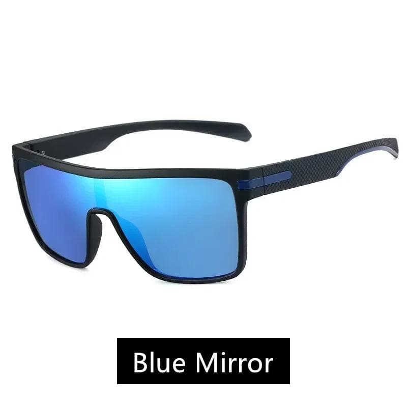 Square Sunglasses for Women Men Designer Discoloration UV400 Vintage Shades Fashion Goggles