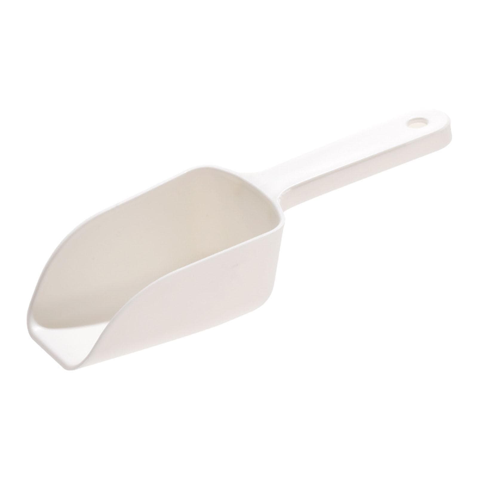 Ice Food Scoop Versatile Large Capacity Food Rice Shovel for Kitchen Bar Buffet Party Wedding
