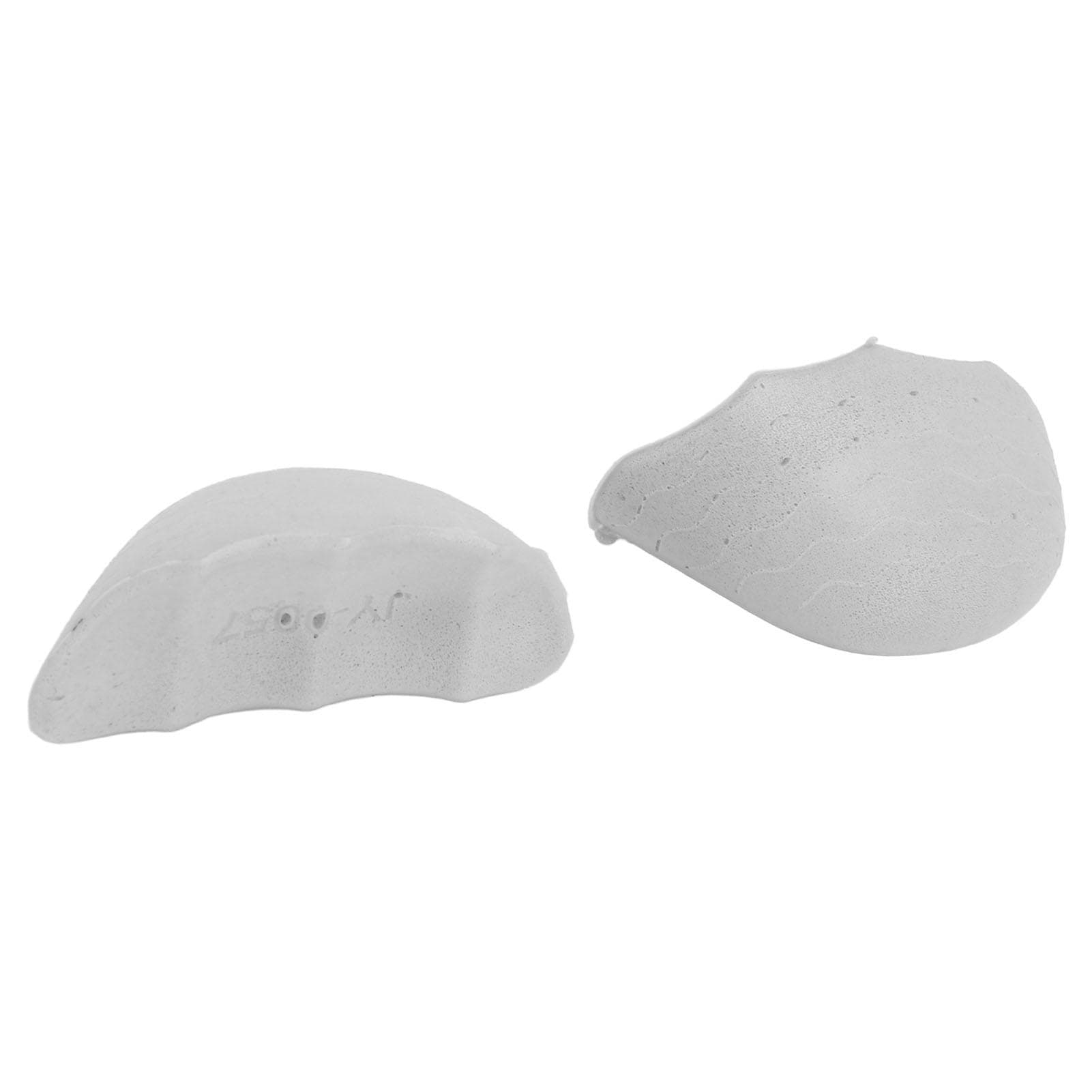 1 Pair Toe Inserts for Shoes Too Big Men Women Toe Cushion Insert Foam Big Shoe Fillers for Sport