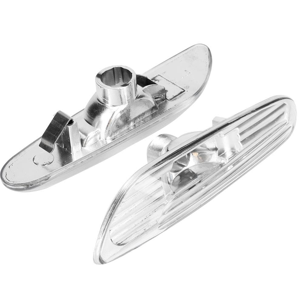 Left and Right Side Marker Light Turn Signal Lamp Fits for E46 0205 63137165914