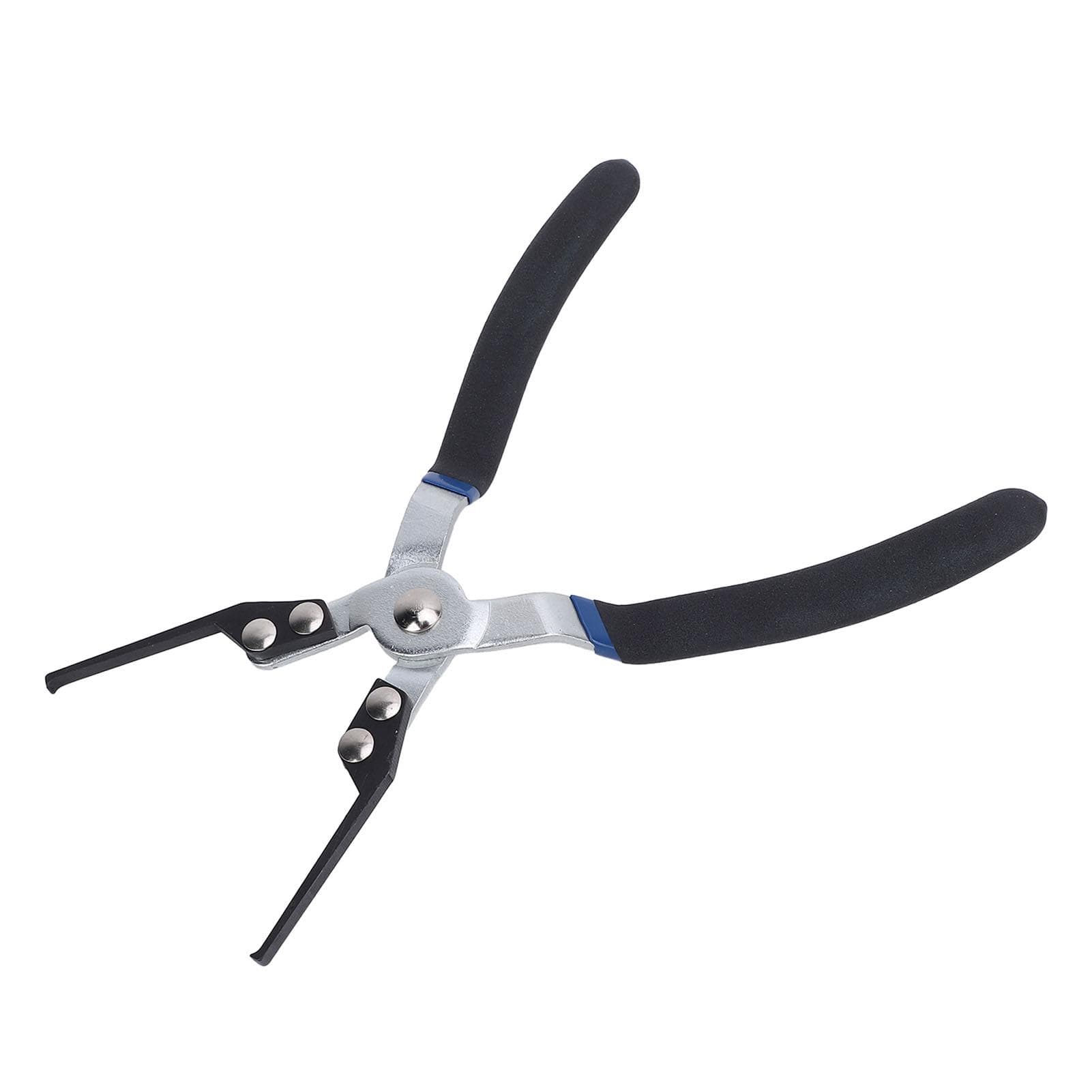 Relay Puller Plier Forged Metal PVC Comfortable Grip Automotive Relay Puller Remover Tool for
