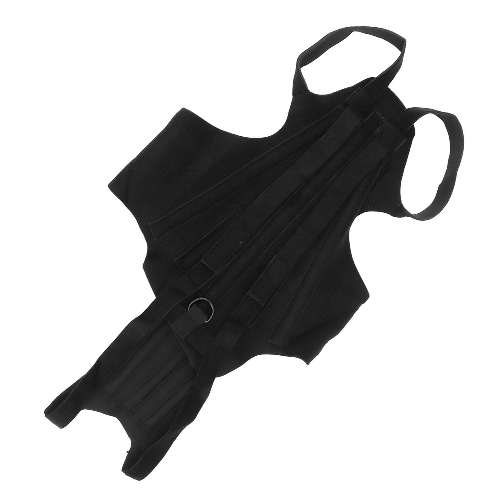 Dog Back Bracer Spinal Surgery Recovery Herniated Disc Slipped Disc Pet Back Brace for Dogs L