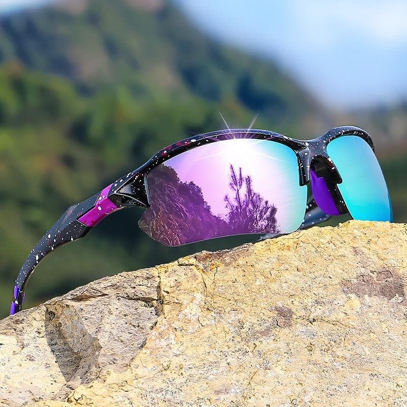 New Dreamy Color Series Fashion Women Outdoor Sunglasses UV Protection Stylish Shades