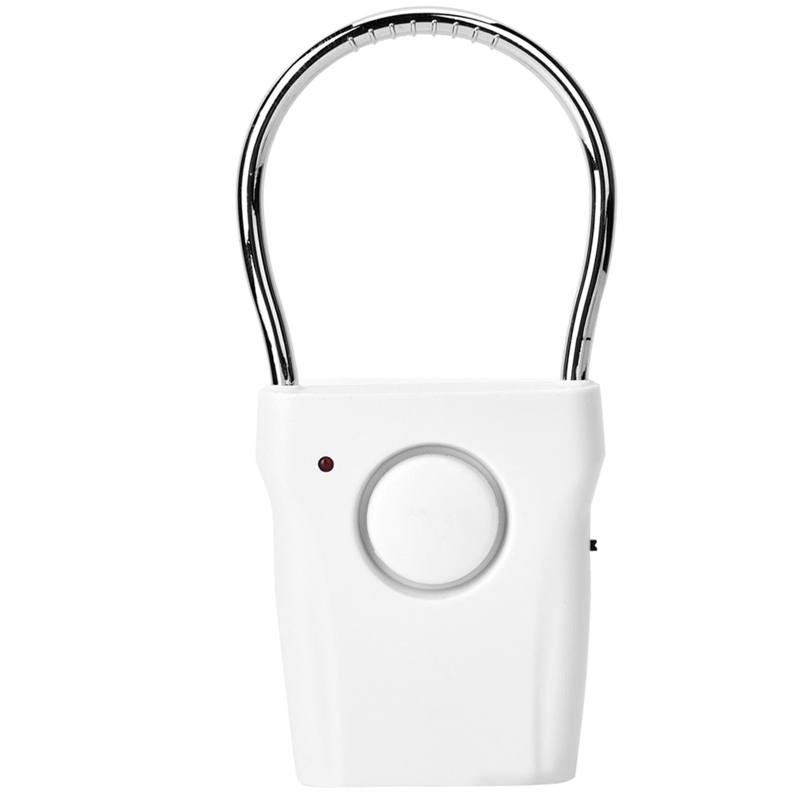 120dB Touch Sensor Door Handle Alarm Anti Theft Vibration Window Burglar Alert Home Security