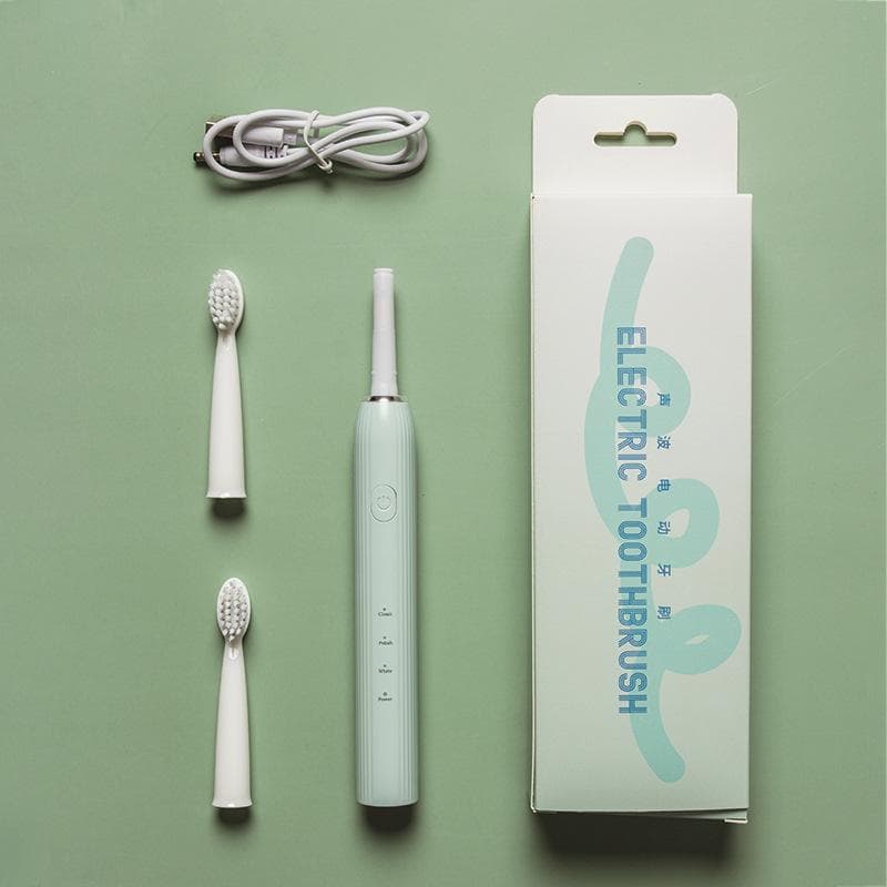 CH915 Minimal Sonic USB Electric Toothbrush Replacement Brush Head Electronic Vibration