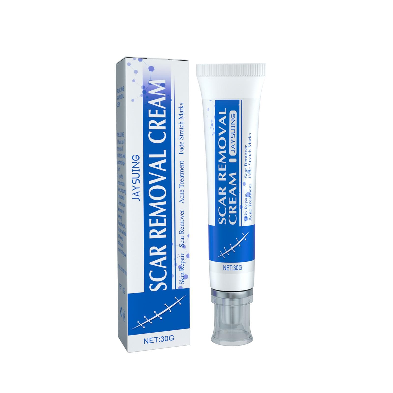 (Fashion 2)Gentle Scar Removal Paste, Scar Repairing Diminishing Skin Scar Gel, Scar Reduce Paste For All Skin Types