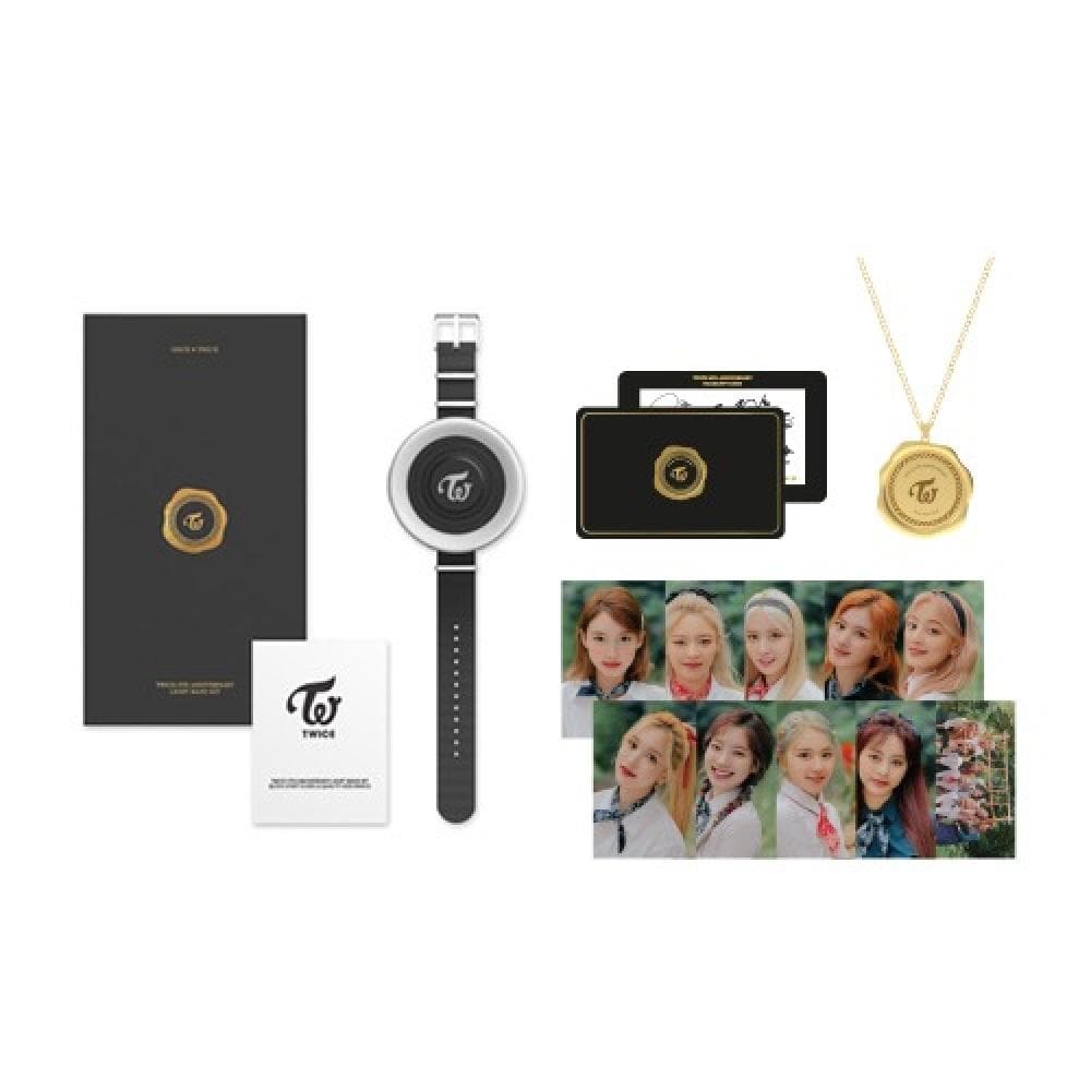 Twice   Light Band Kit   5th Anniversary Md   01