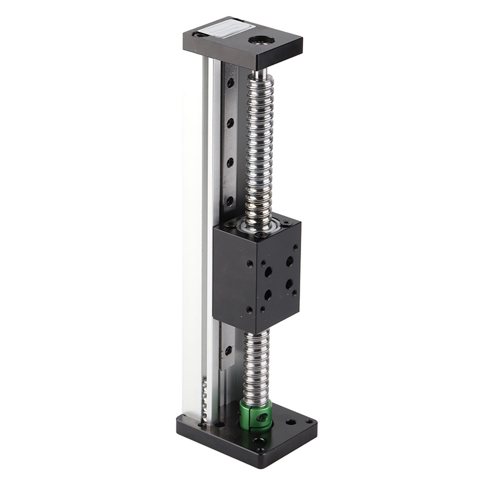 Precision Sliding Table Ball Screw Linear Stage Slide Effective Stroke 150mm for NEMA 23 Motor