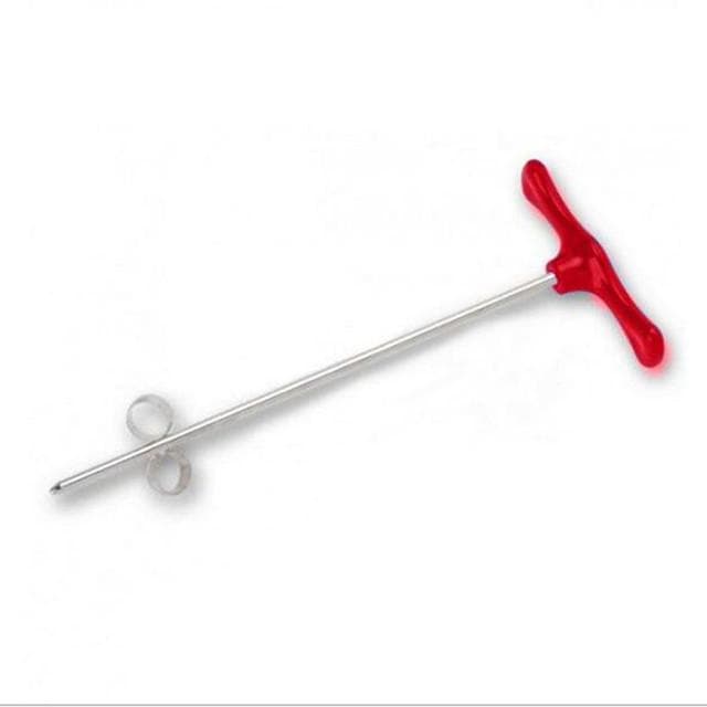 Potato Spiral Cutter Manual Roller French Fry Cutter Making Twist Shredder Grater Kitchen Gadget Cooking Tools Vegetable Slicer red
