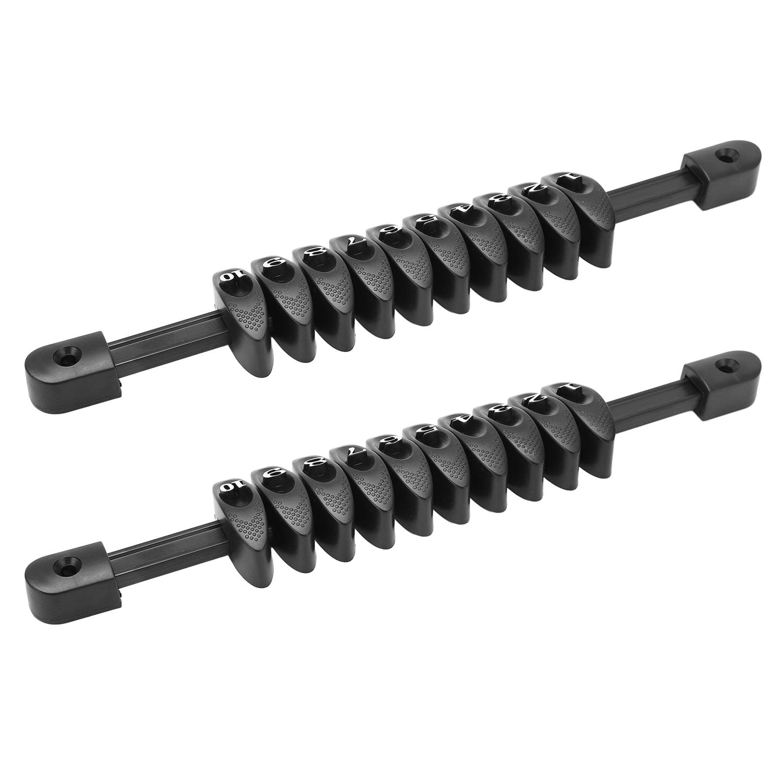 2pcs Foosball Score Counter Universal Table Football Scoring Unit Score Keepers for Standard