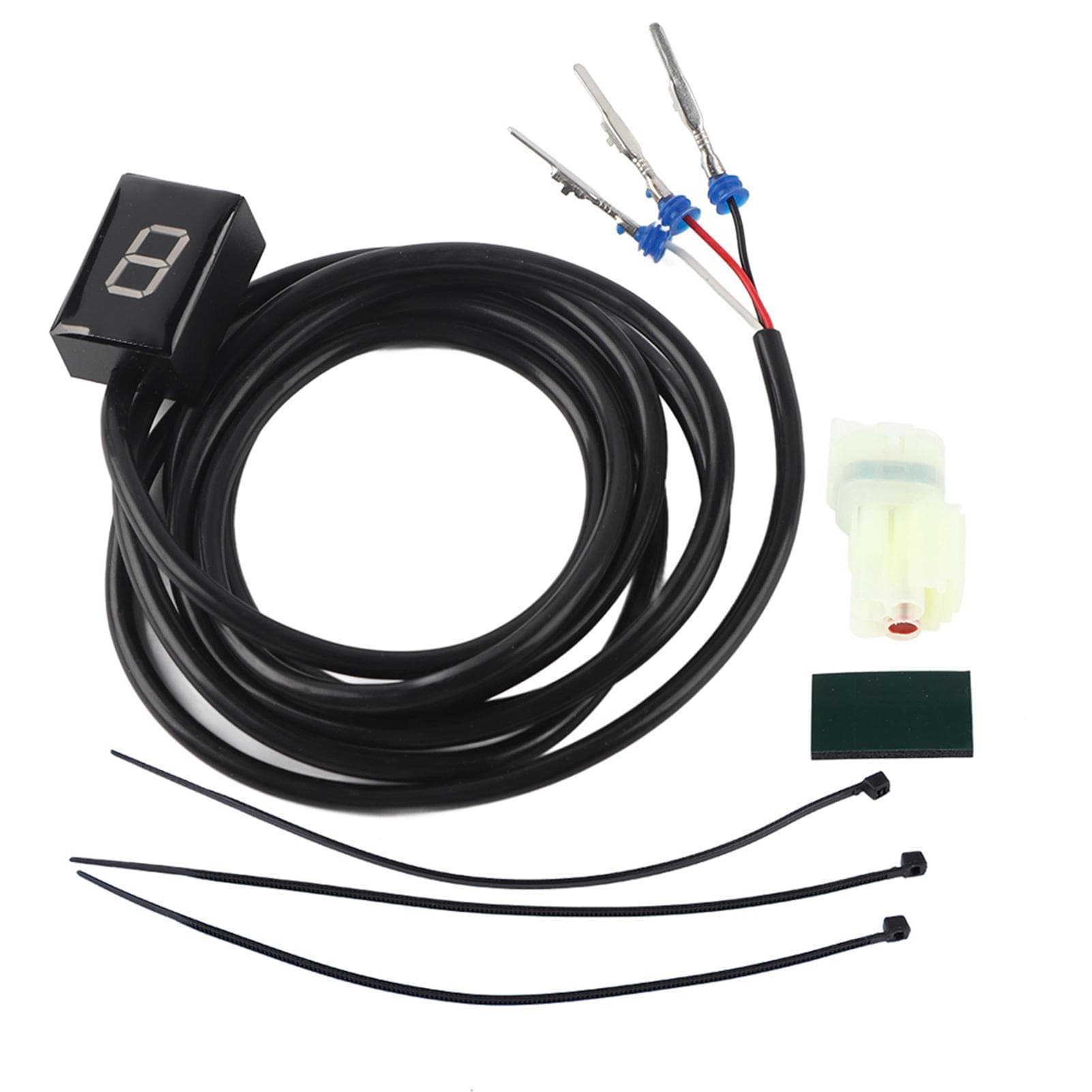 Motorcycle Gear Indicator 6 Speed Digital Shift Lever Sensors for Honda
