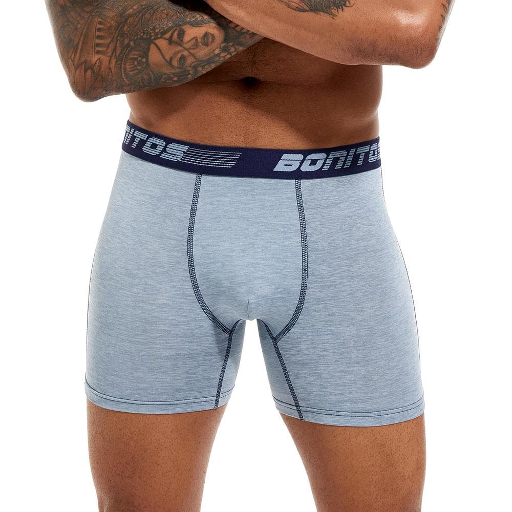 BONITOS Boxers Underwear For Man Comfortable Men's Panties L