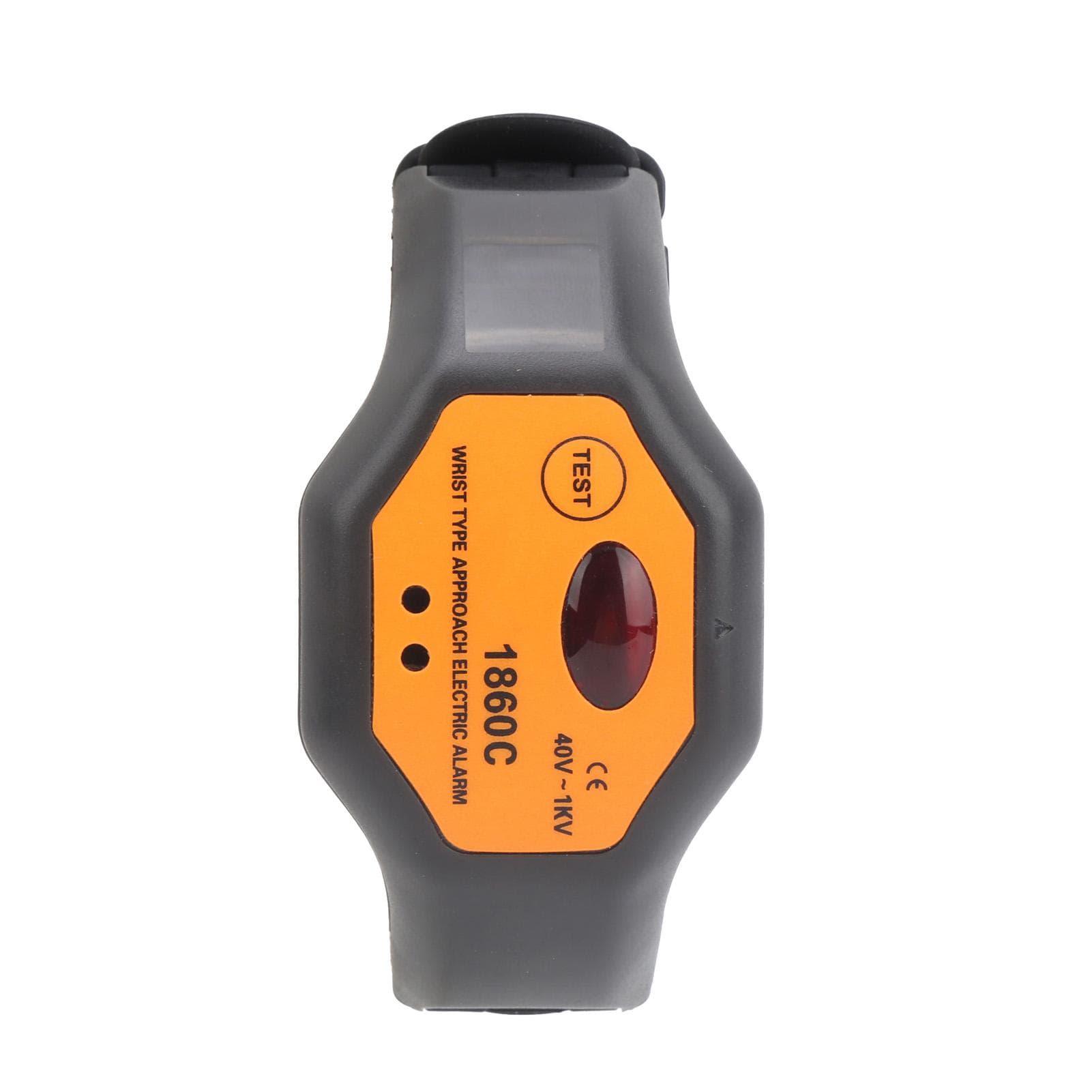 ETCR1860C 40V1KV High Voltage Alarm WristMounted NonContact Electric Alarm for Power Maintenance