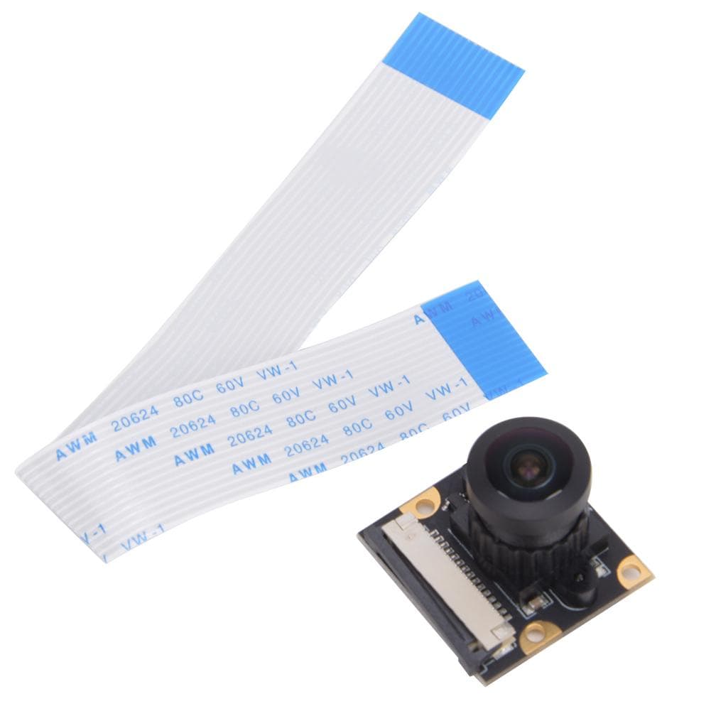 8MP Camera Module IMX219 Chip Support Night Viewing Face Recognition 3280x2464 160 degrees