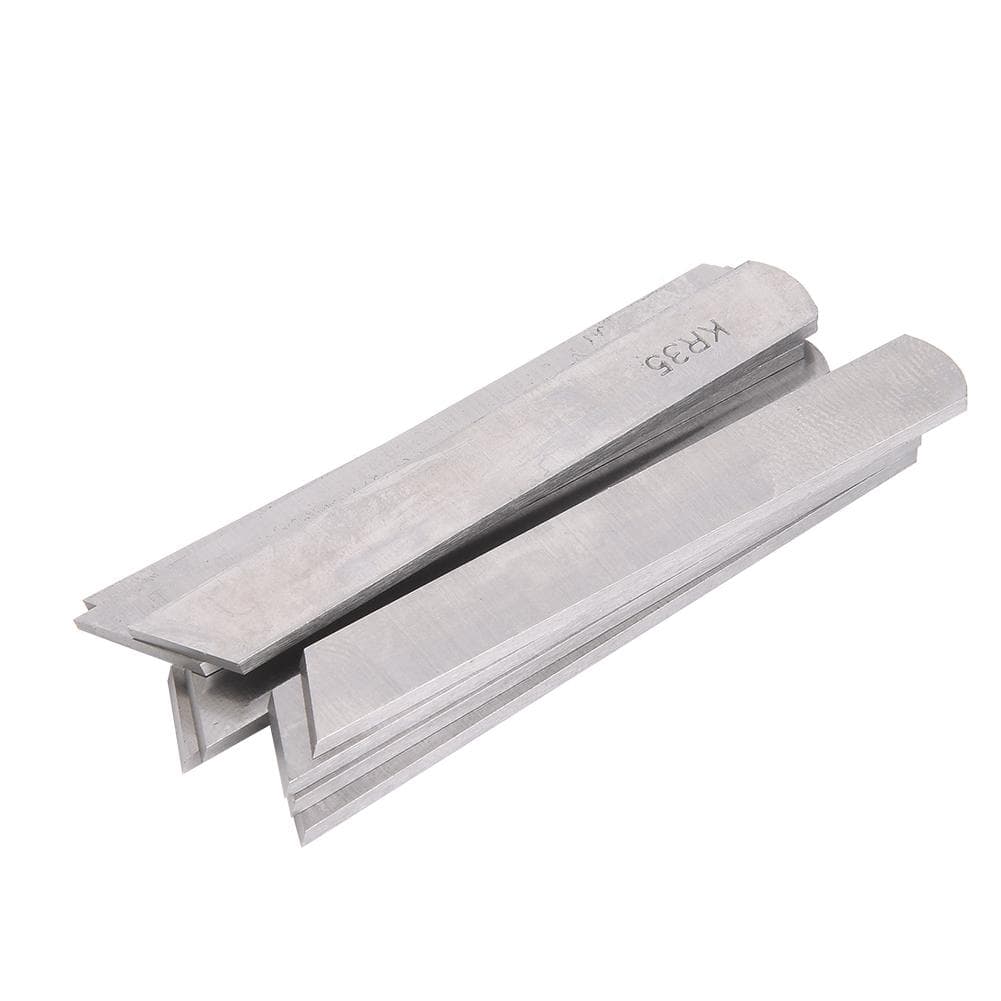 10Pcs Sewing Machine Lower Cutter Blade Steel Replacement Kits Fit for SiRUBA 737 747 757