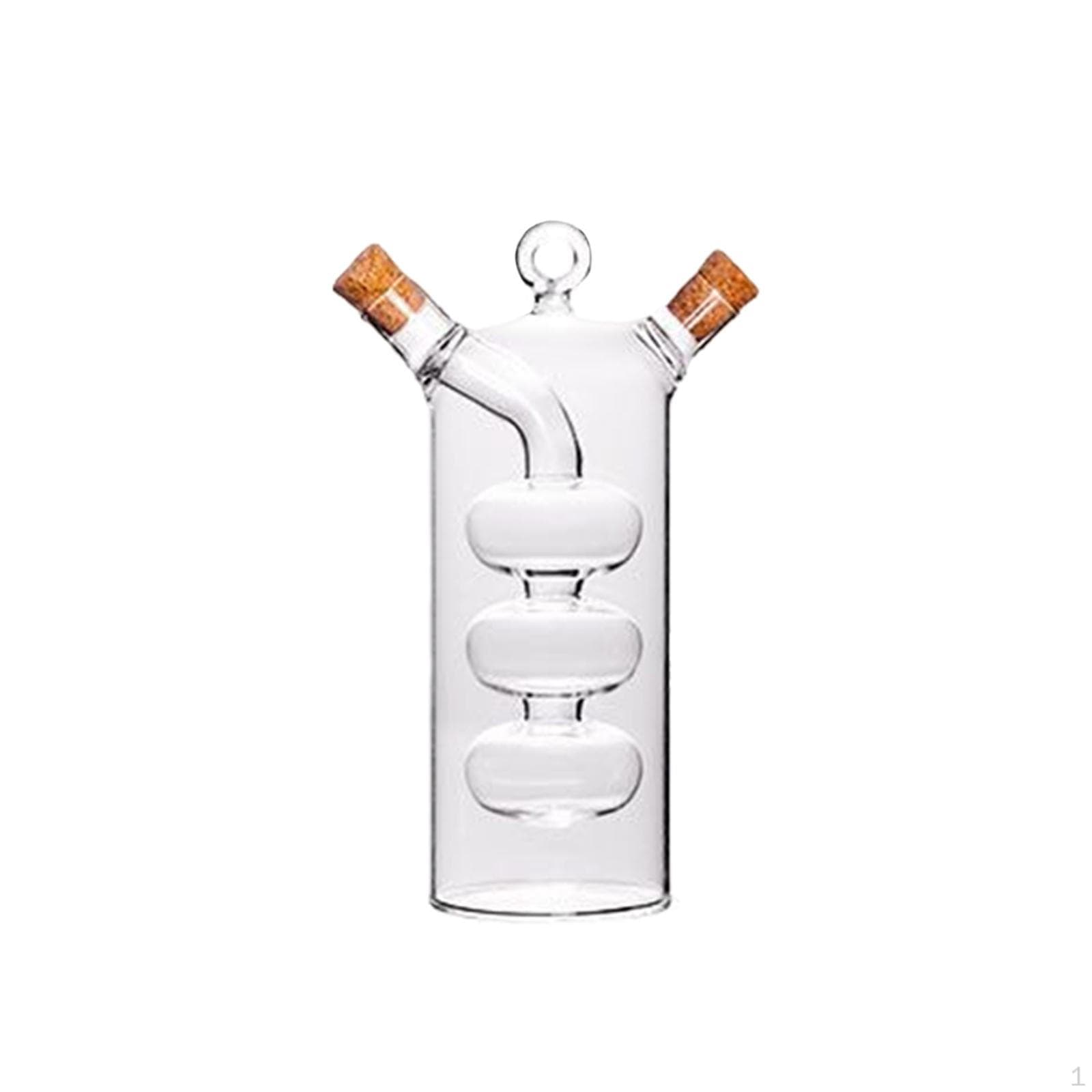 Glass Mandarin Duck Drinkware Cocktail Wine Gift Double Tube Cup Water style B