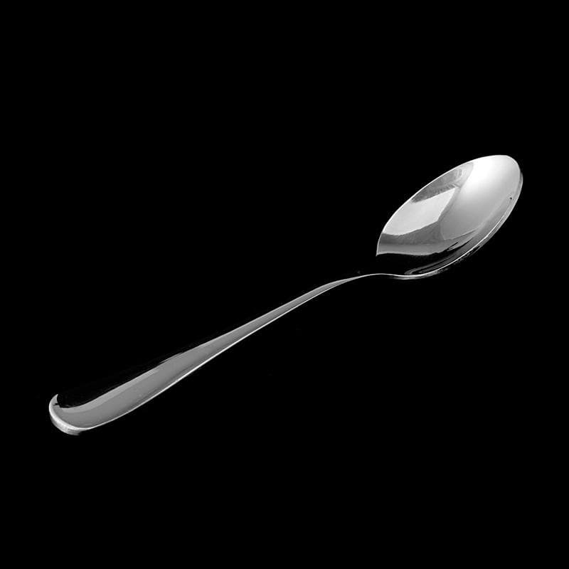 Stainless Steel Coffee Spoon Dishwasher Safe Nutrition Stainless Steel Spoon silver