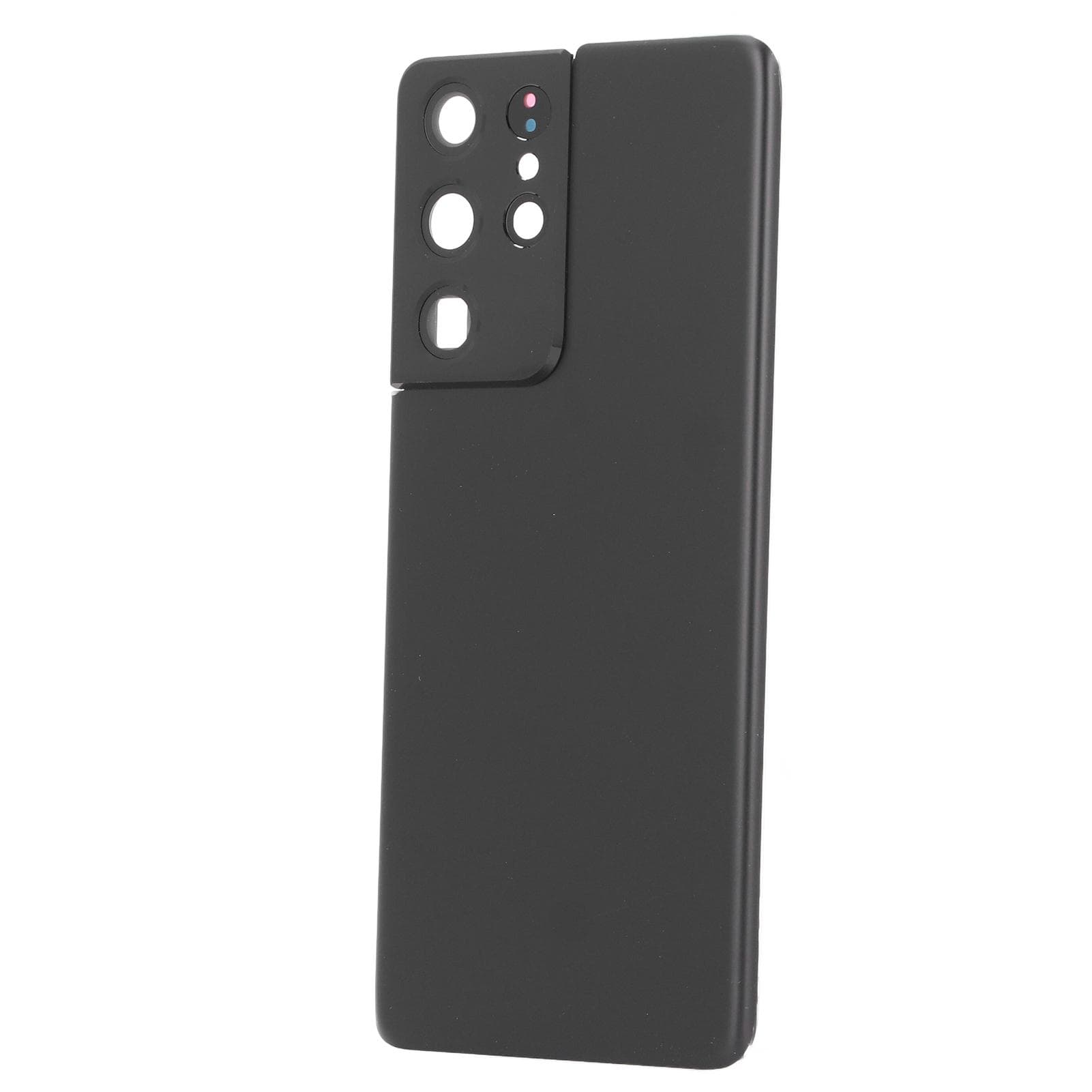 Back Glass Cover Replacement for Galaxy S21 Ultra 5G Phone Rear Panel Housing Door with Touch Pen