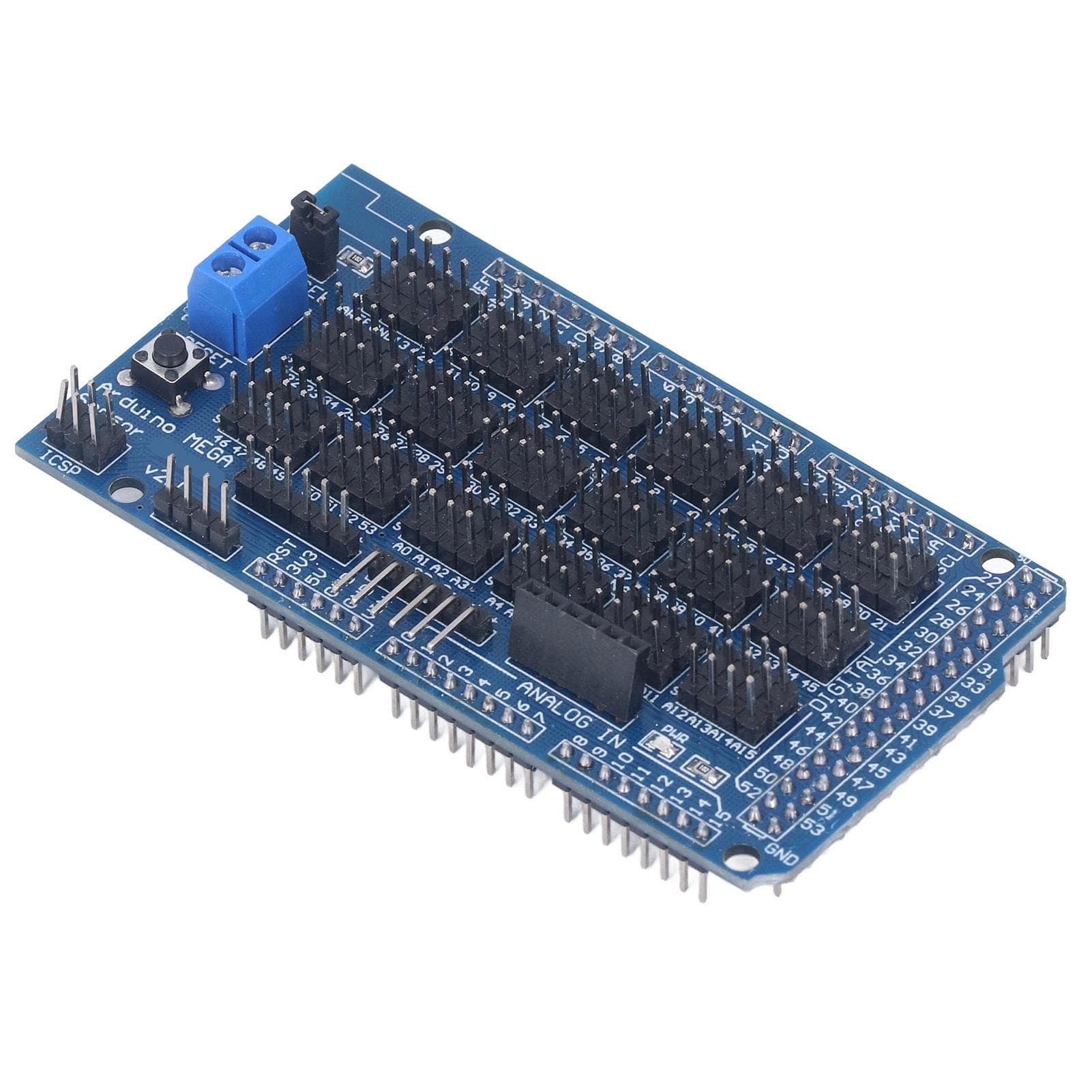 Expansion Board Module Electronic Component Accessory Part for Sensor Shield V1.0