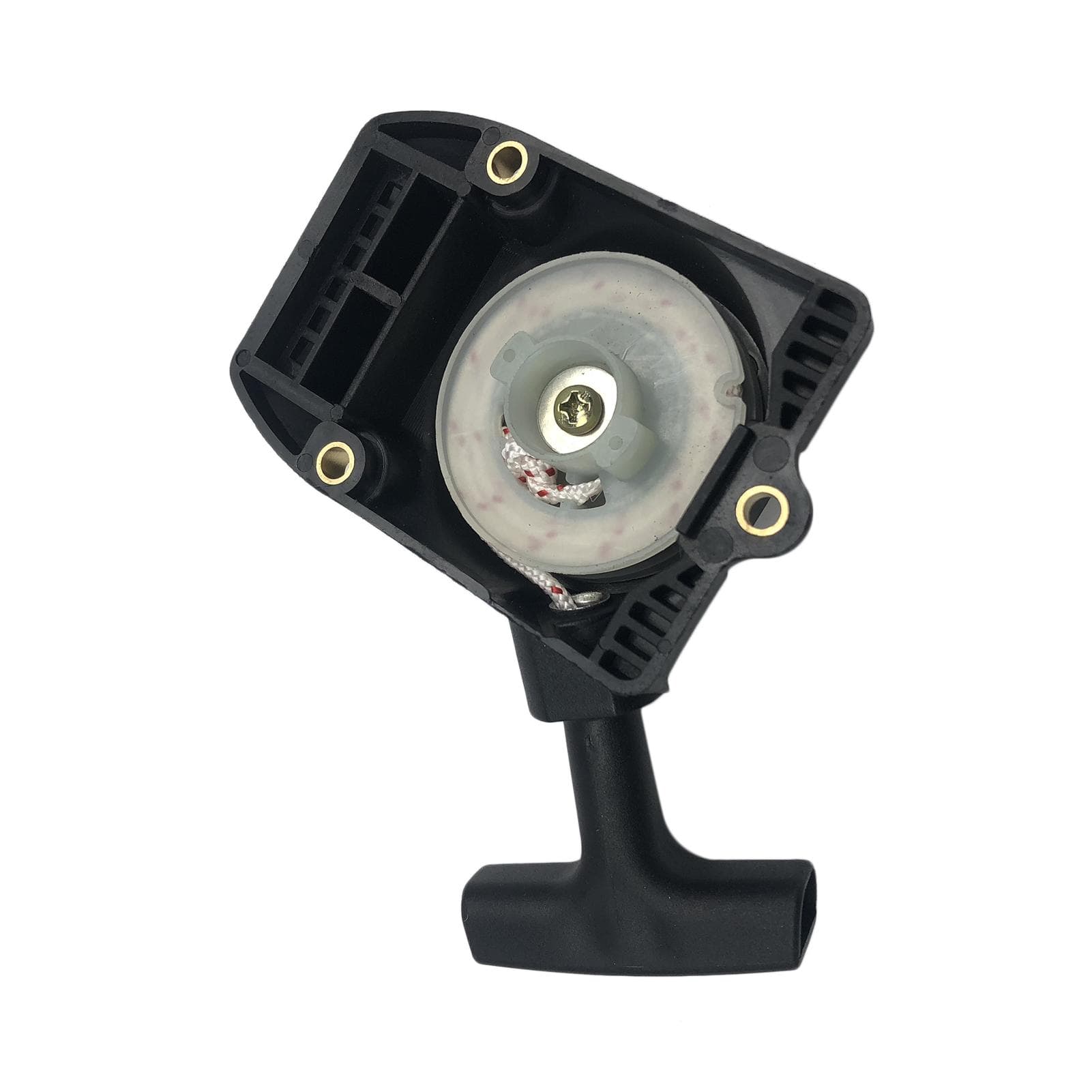 Recoil Starter Replacement for Stihl FS80 FS85 BG85 FR85 FS75 Trimmer 41371904000 black