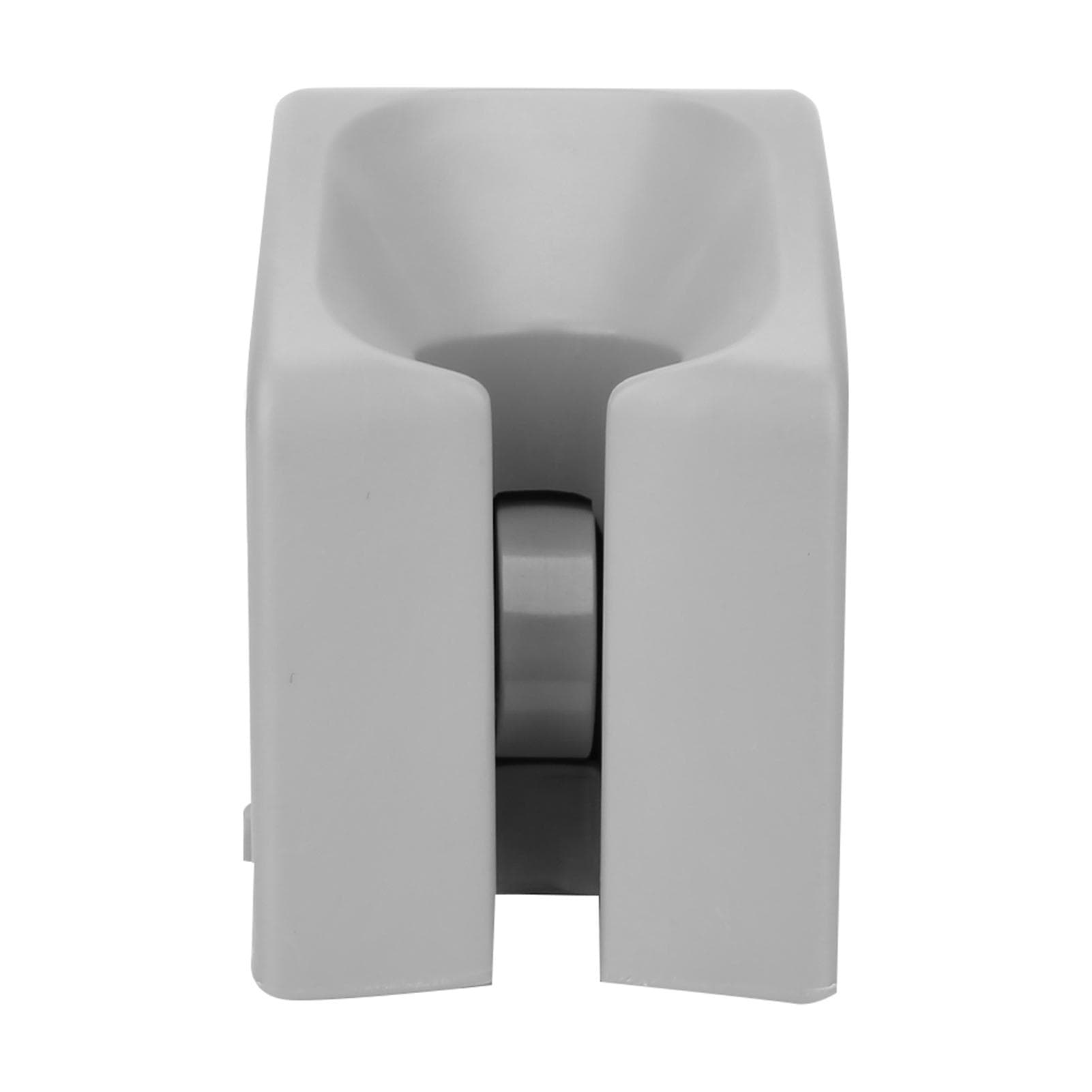 Gray Large Dental Handpiece Holder Single Hanger Dental Chair Accessories Supplies