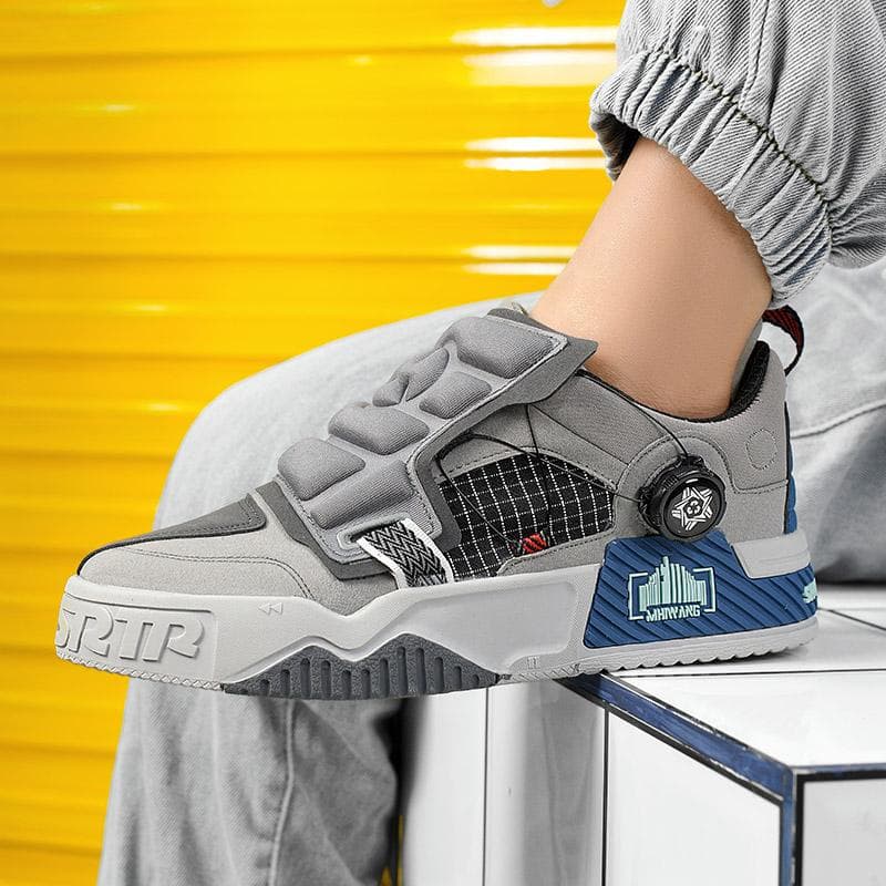Shoes men Sneakers Male casual Mens Shoes tenis Luxury shoes Trainer Race Breathable Shoes fashion loafers running Shoes for men 45