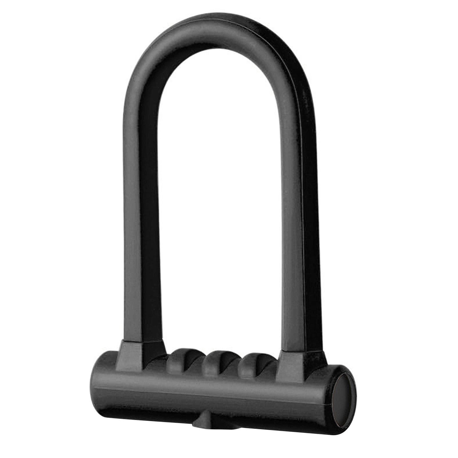 Motorbike U Lock Professional Safety Prevents Theft Steel Body Thickened Firm Portable Scooter Lock