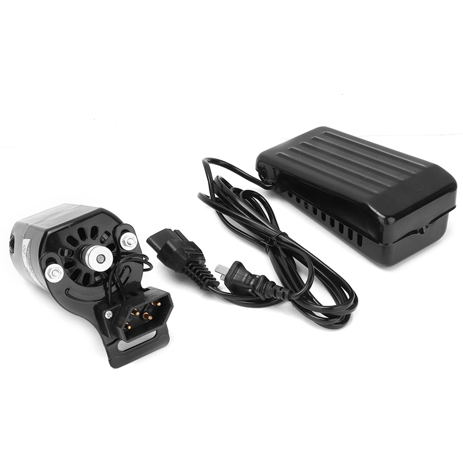 180W Sewing Machine Motor & Foot Pedal Kit Set Domestic Sewing Machine Parts CN PLUG